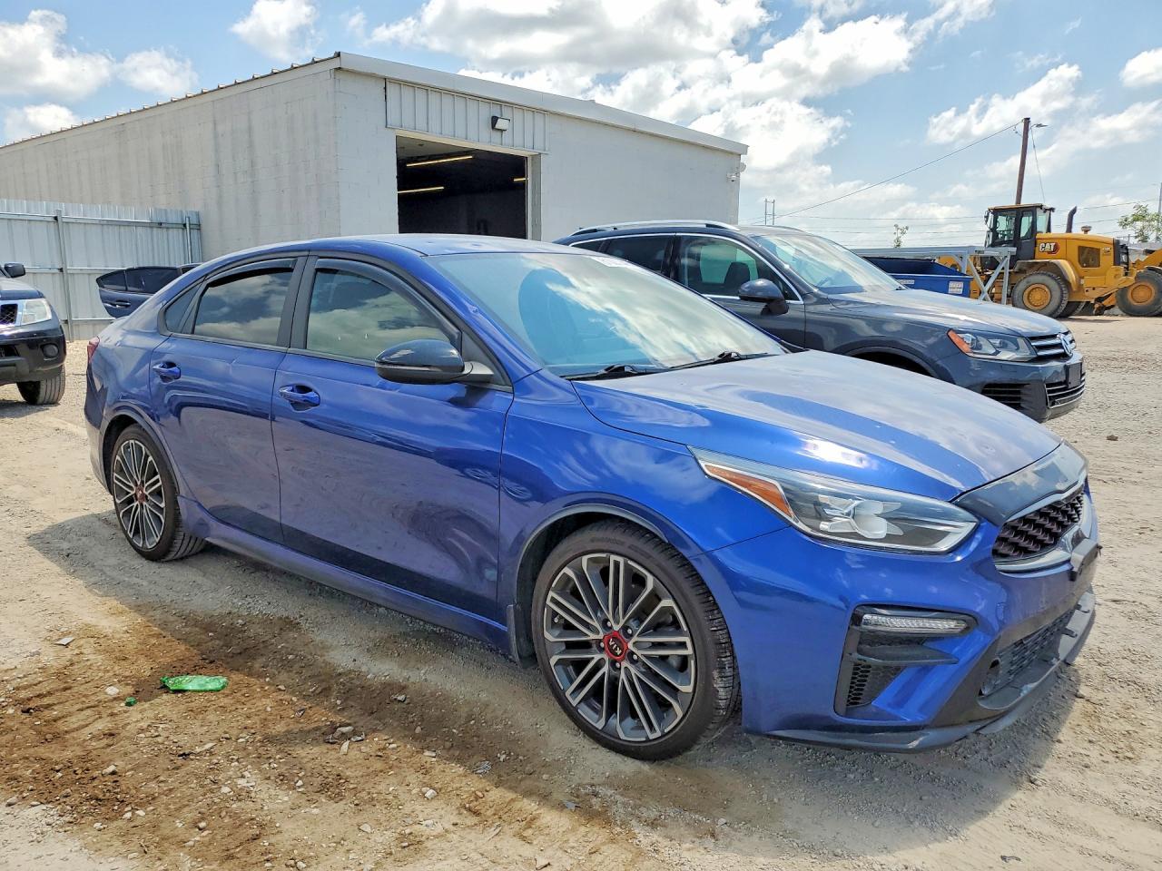 2021 Kia Forte Gt - Image 4