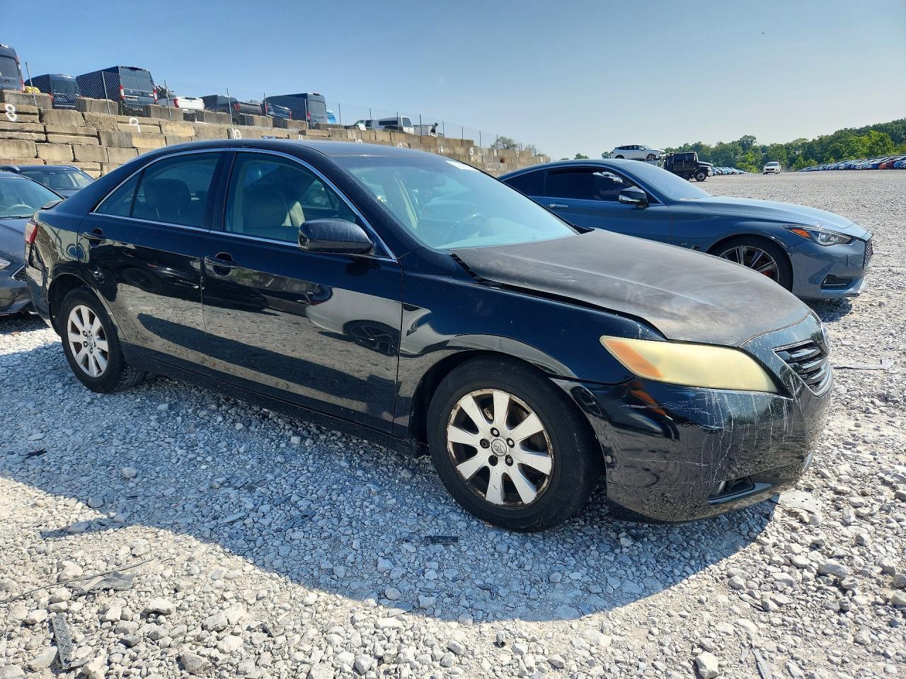 2007 Toyota Camry Xle V6 - Image 4