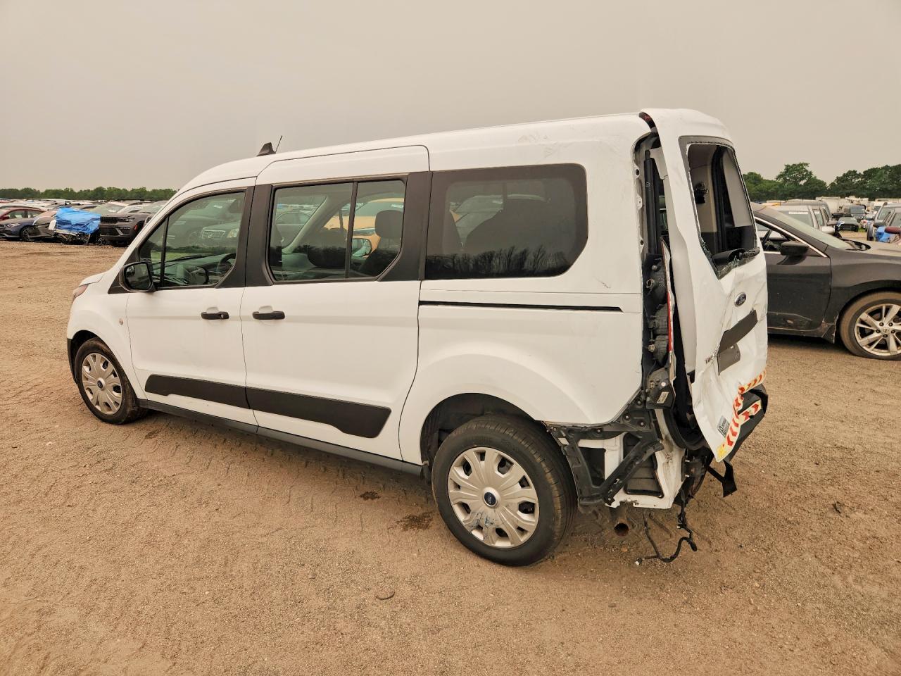 2023 Ford Transit Connect Xl Cargo - Image 2