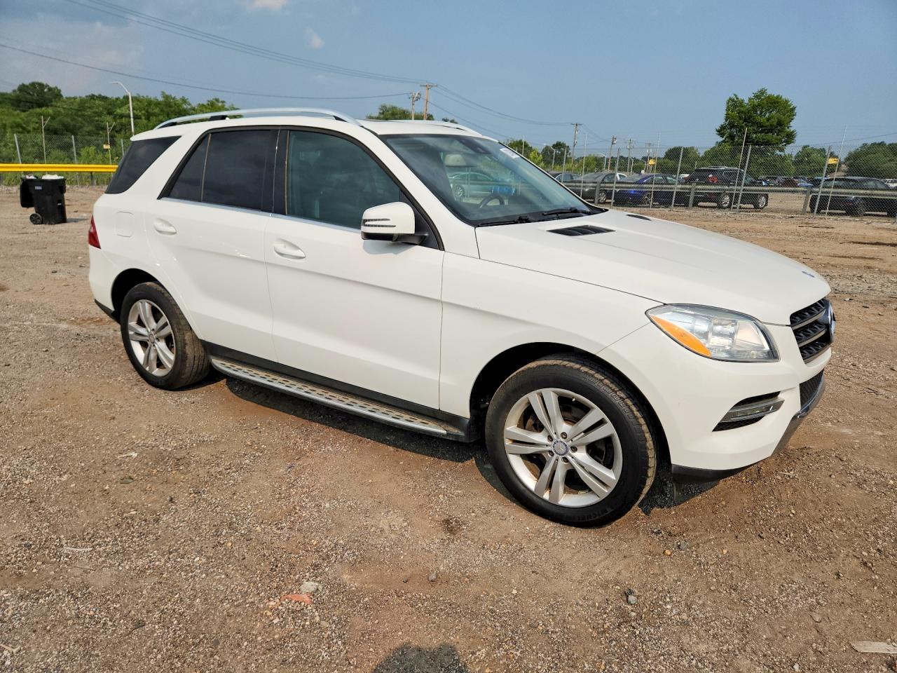 2014 Mercedes-Benz Ml 350 4Matic - Image 4