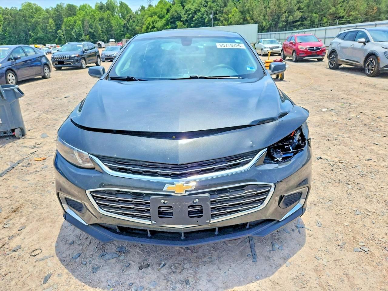 2018 Chevrolet Malibu Lt - Фото 5