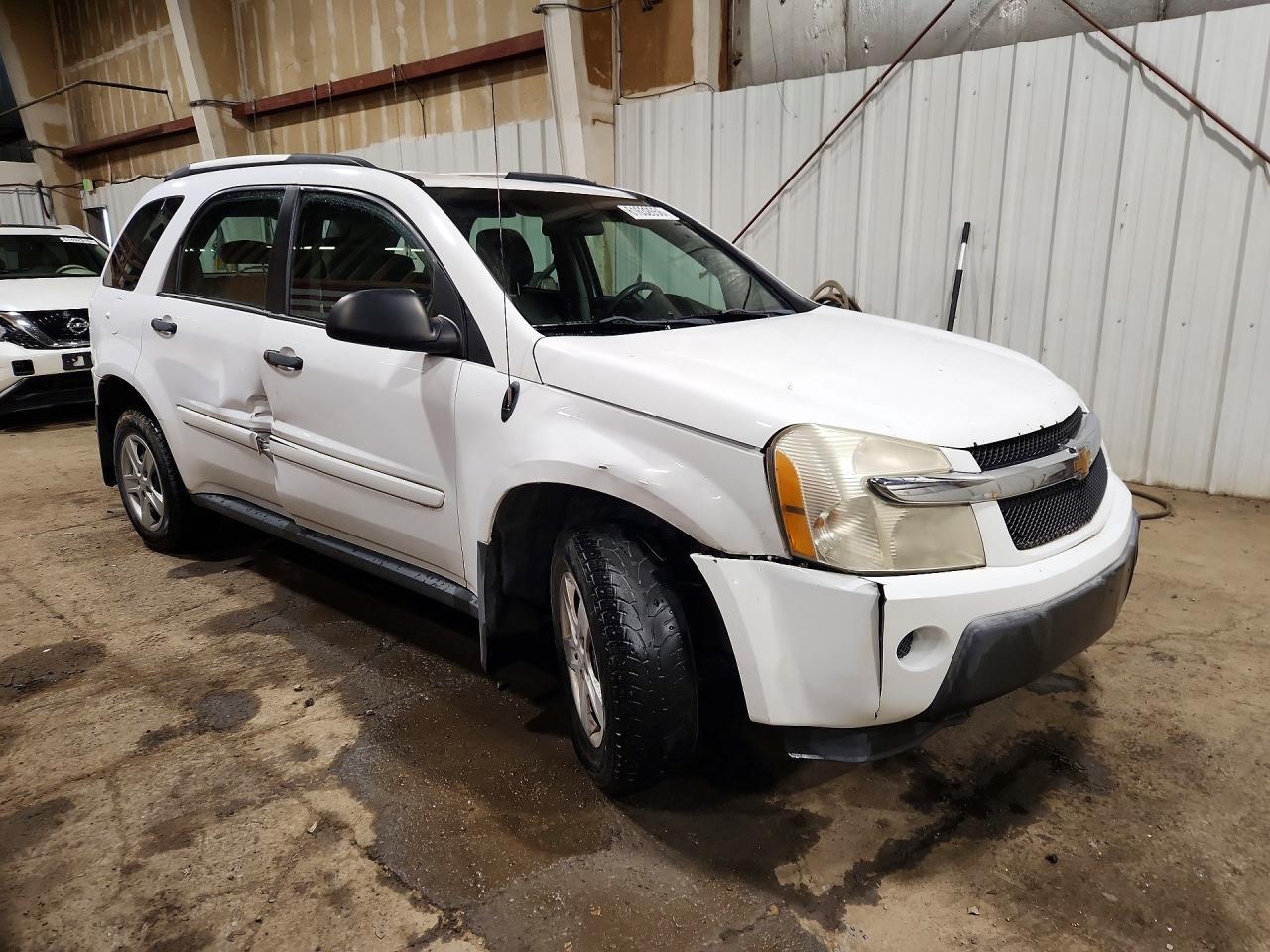 2006 Chevrolet Equinox Ls - Фото 4