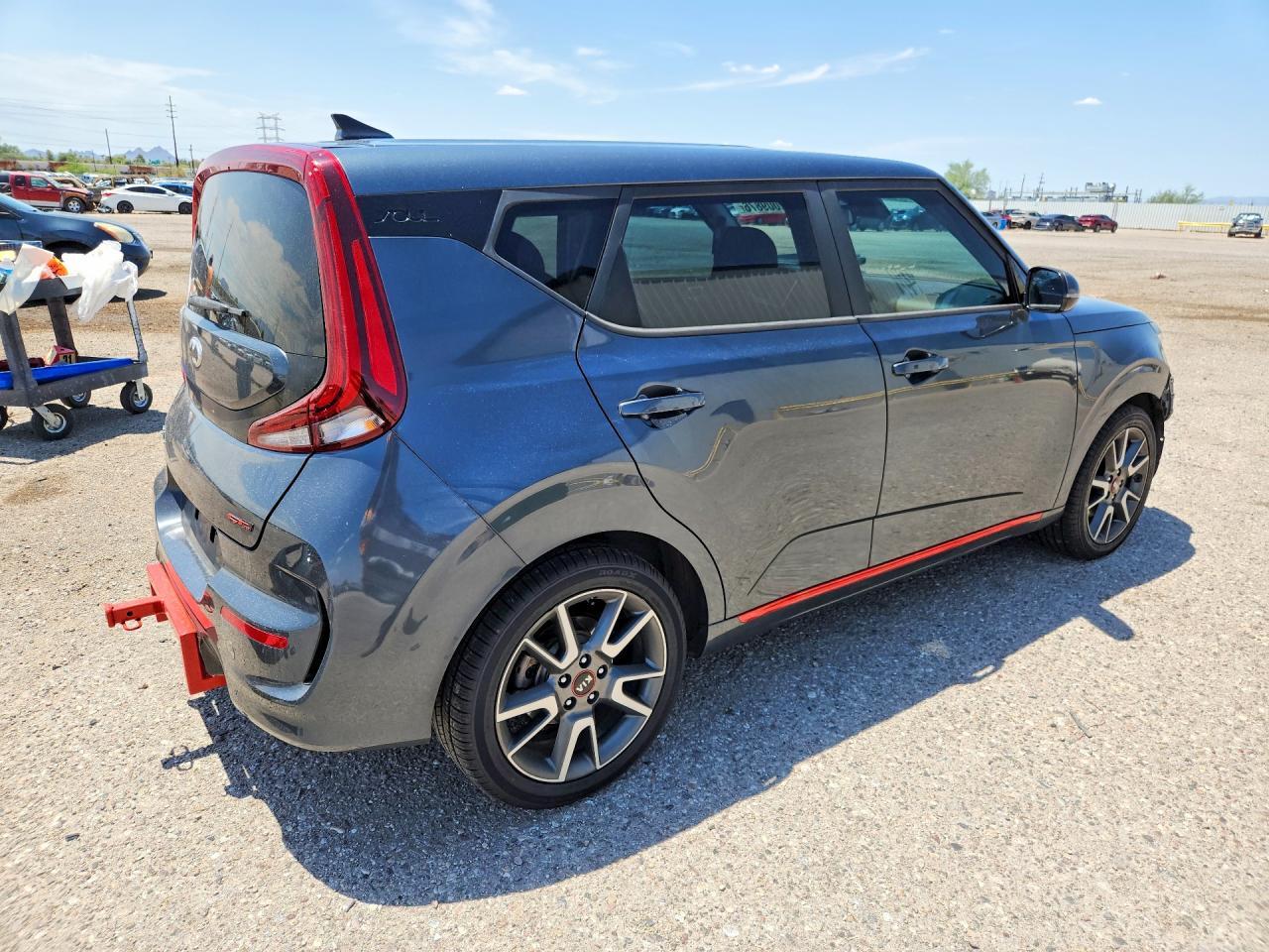 2020 Kia Soul Gt-Line Turbo - Фото 3