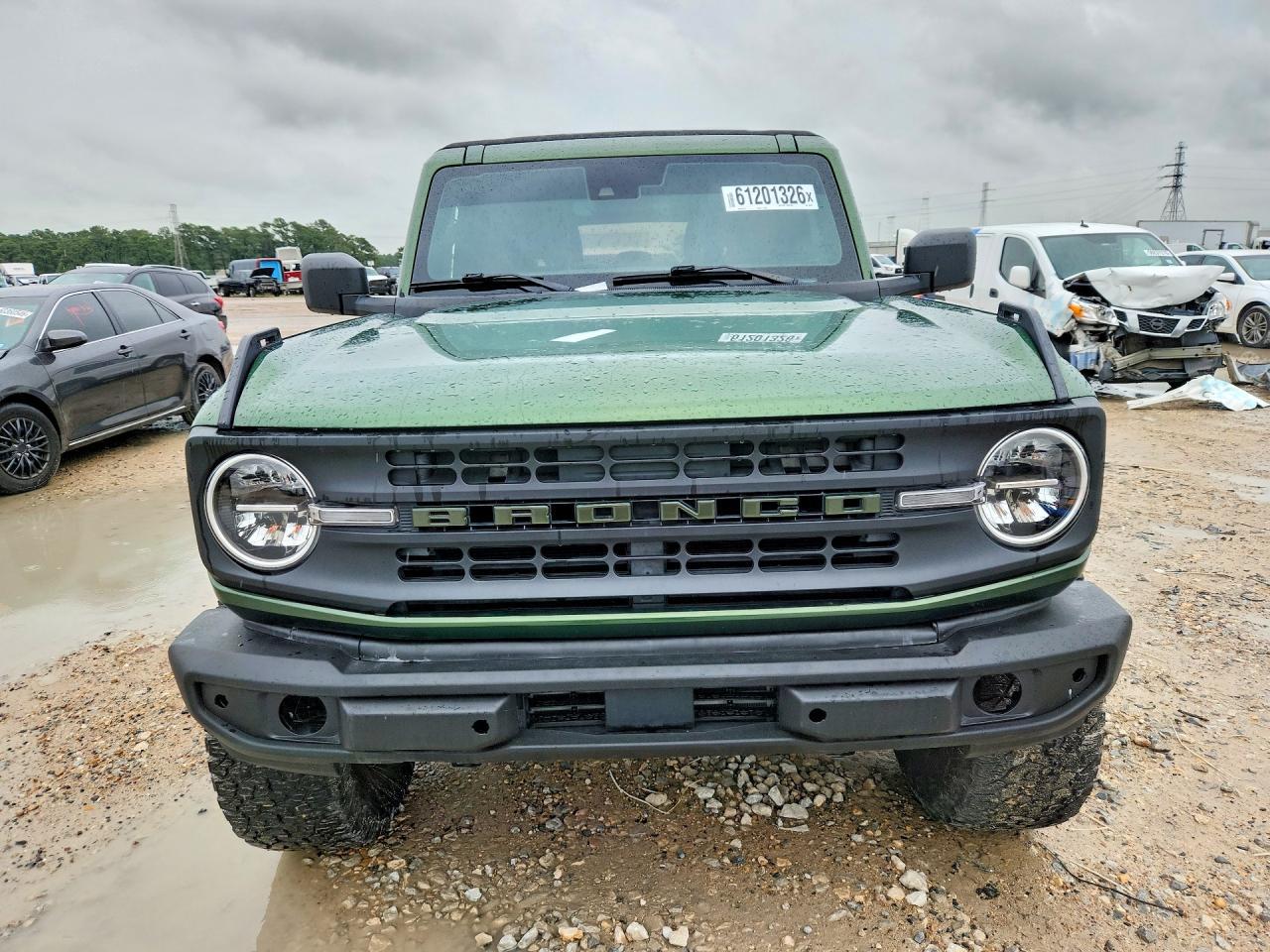 2022 Ford Bronco Base/Big Bend/Black Diamond/Outer Banks/Badlands/Wildtrak/Everglades - Image 5