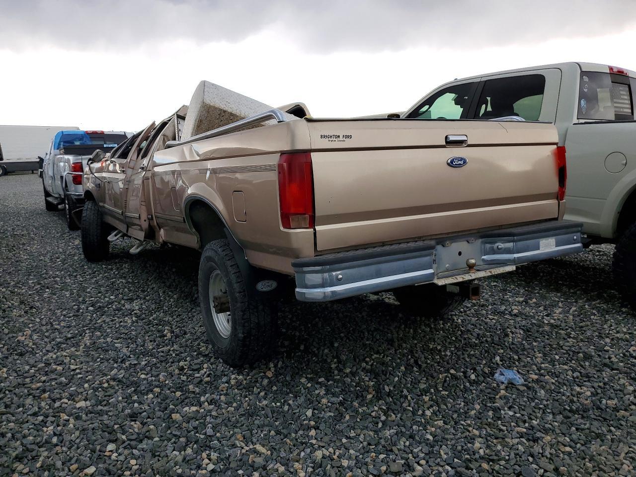 1997 Ford F350 - Фото 2