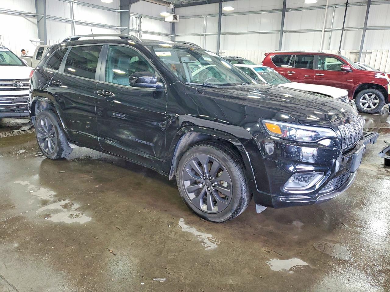 2019 Jeep Cherokee Limited - Фото 4