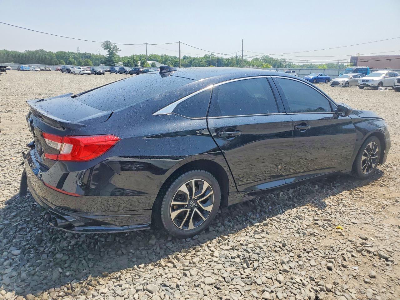 2019 Honda Accord Lx - Фото 3