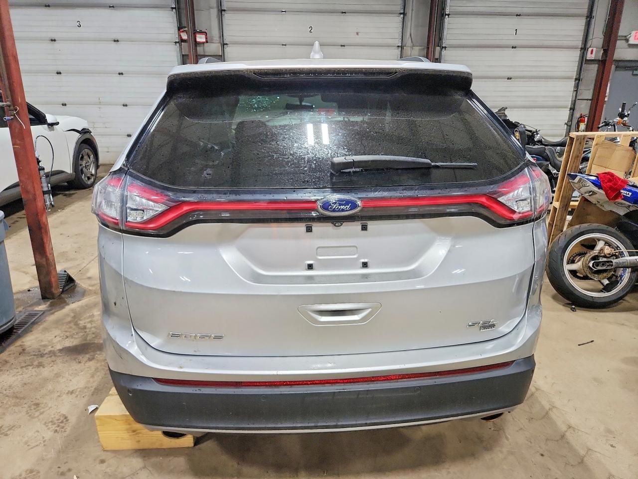 2015 Ford Edge Sel - Фото 6