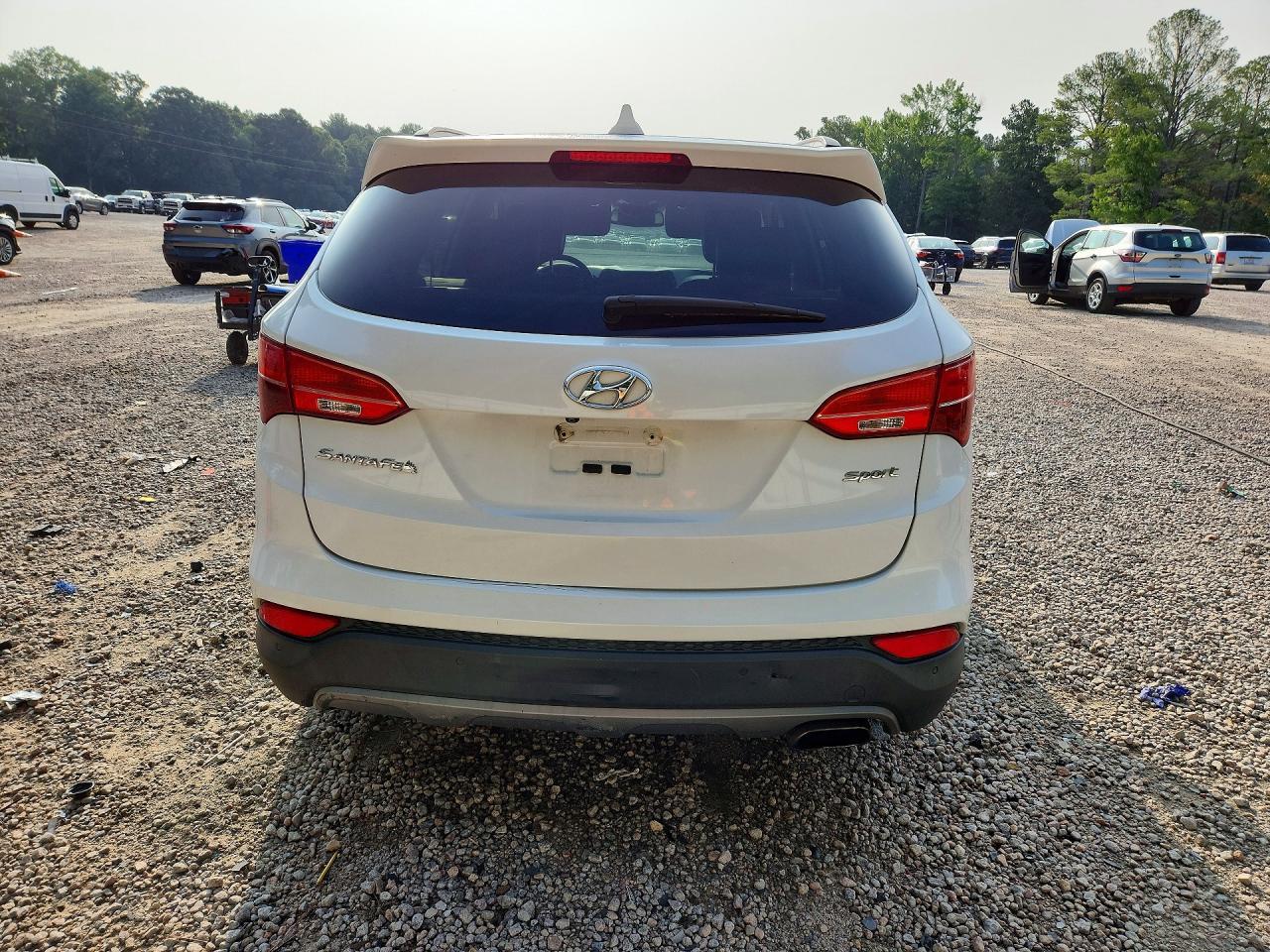 2016 Hyundai Santa Fe Sport 2.4L - Фото 6