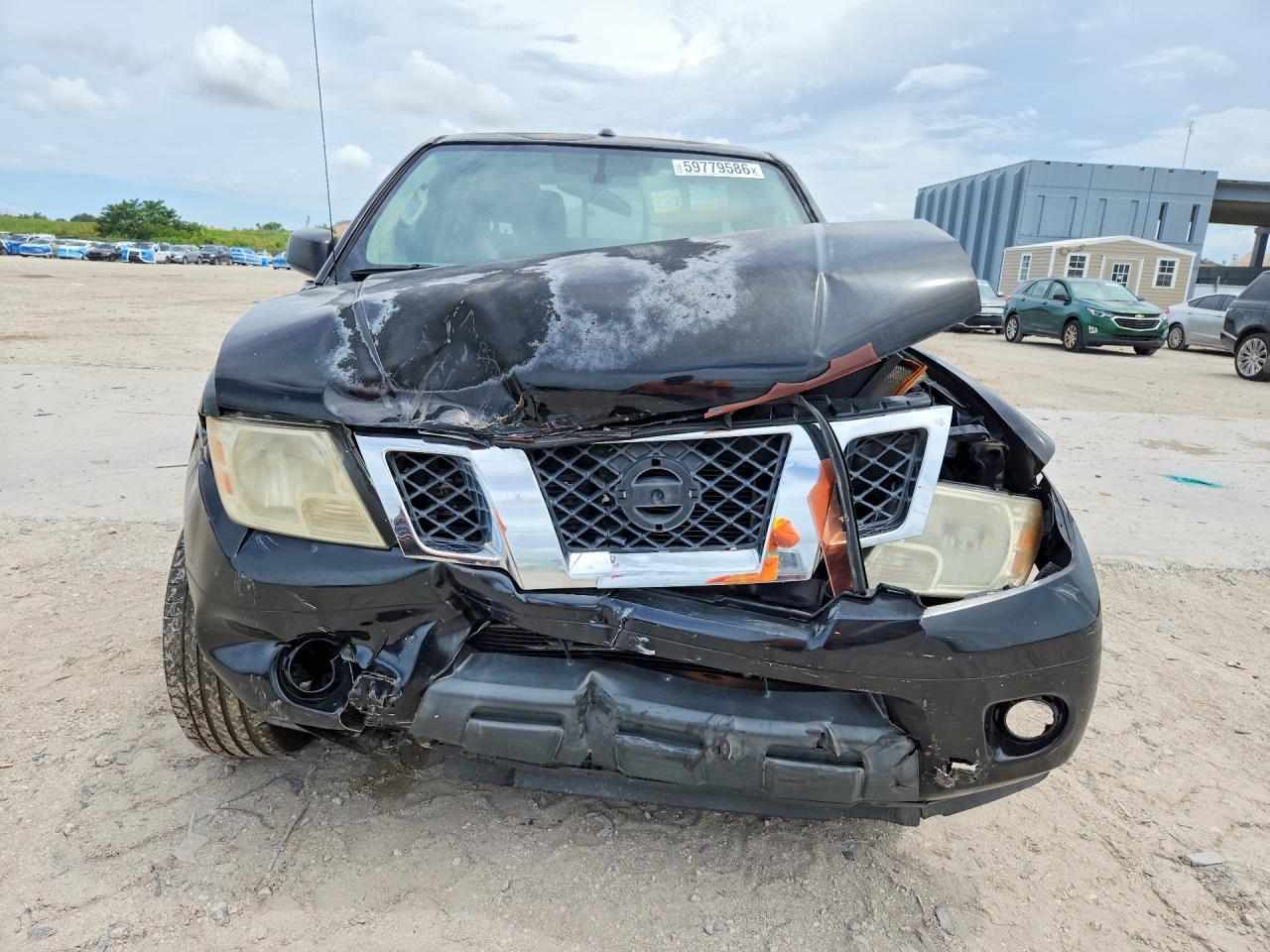 2014 Nissan Frontier S - Фото 5