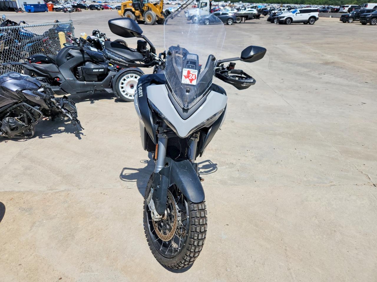 2012 Ducati Multistrada 1200 - Фото 2