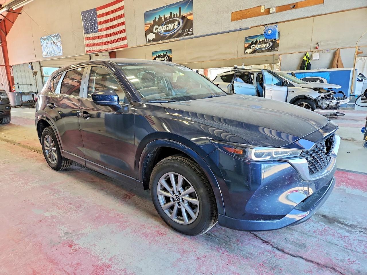 2024 Mazda Cx-5 Select - Фото 4