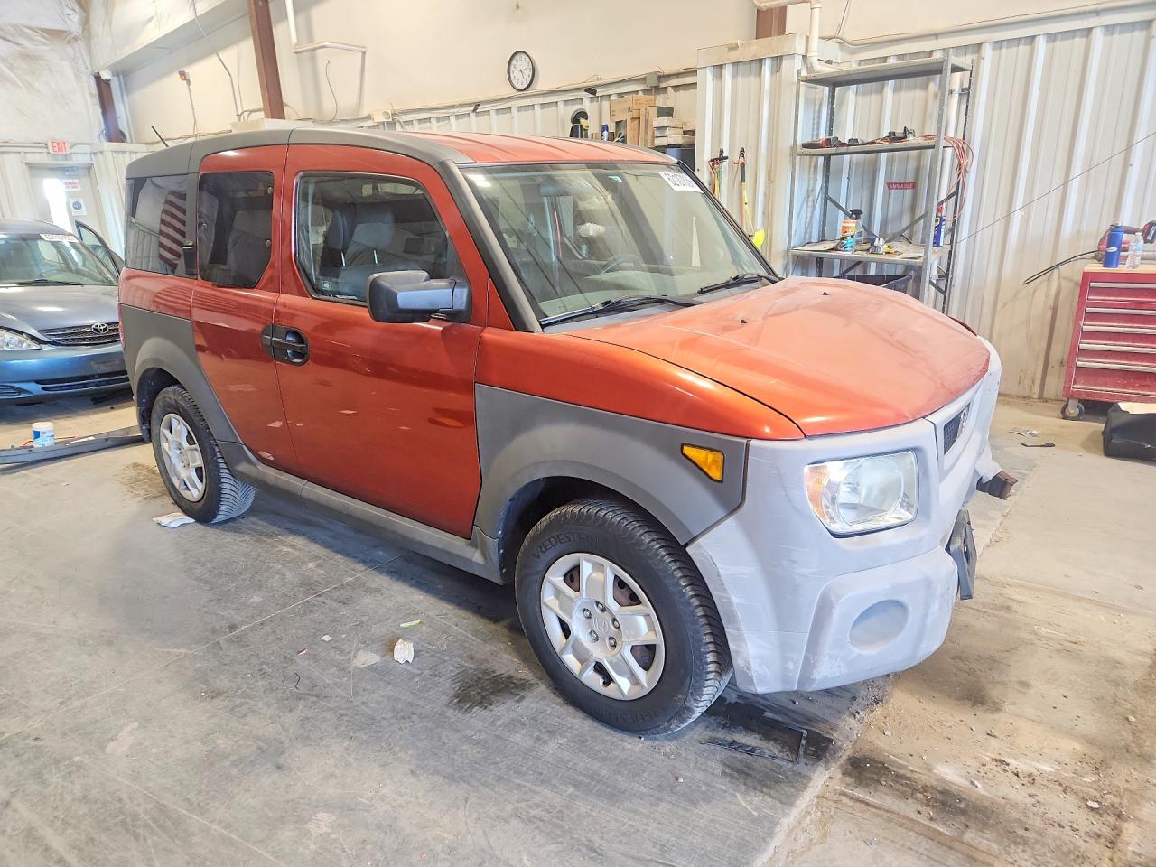 2005 Honda Element Lx - Image 4