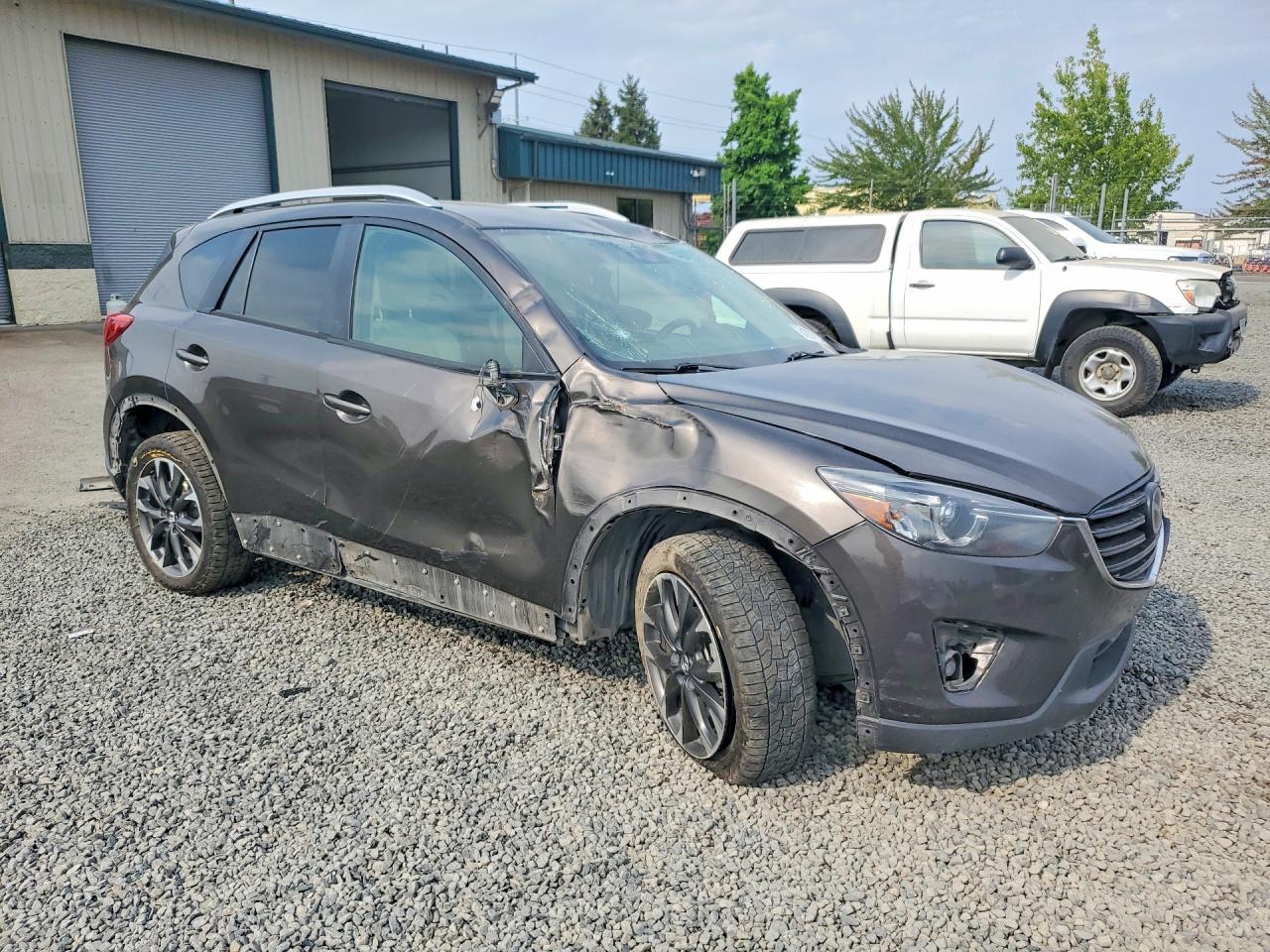 2016 Mazda Cx-5 Gt - Фото 4