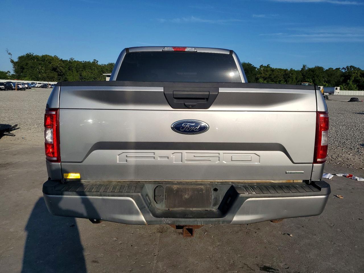 2020 Ford F-150 Xlt - Фото 6
