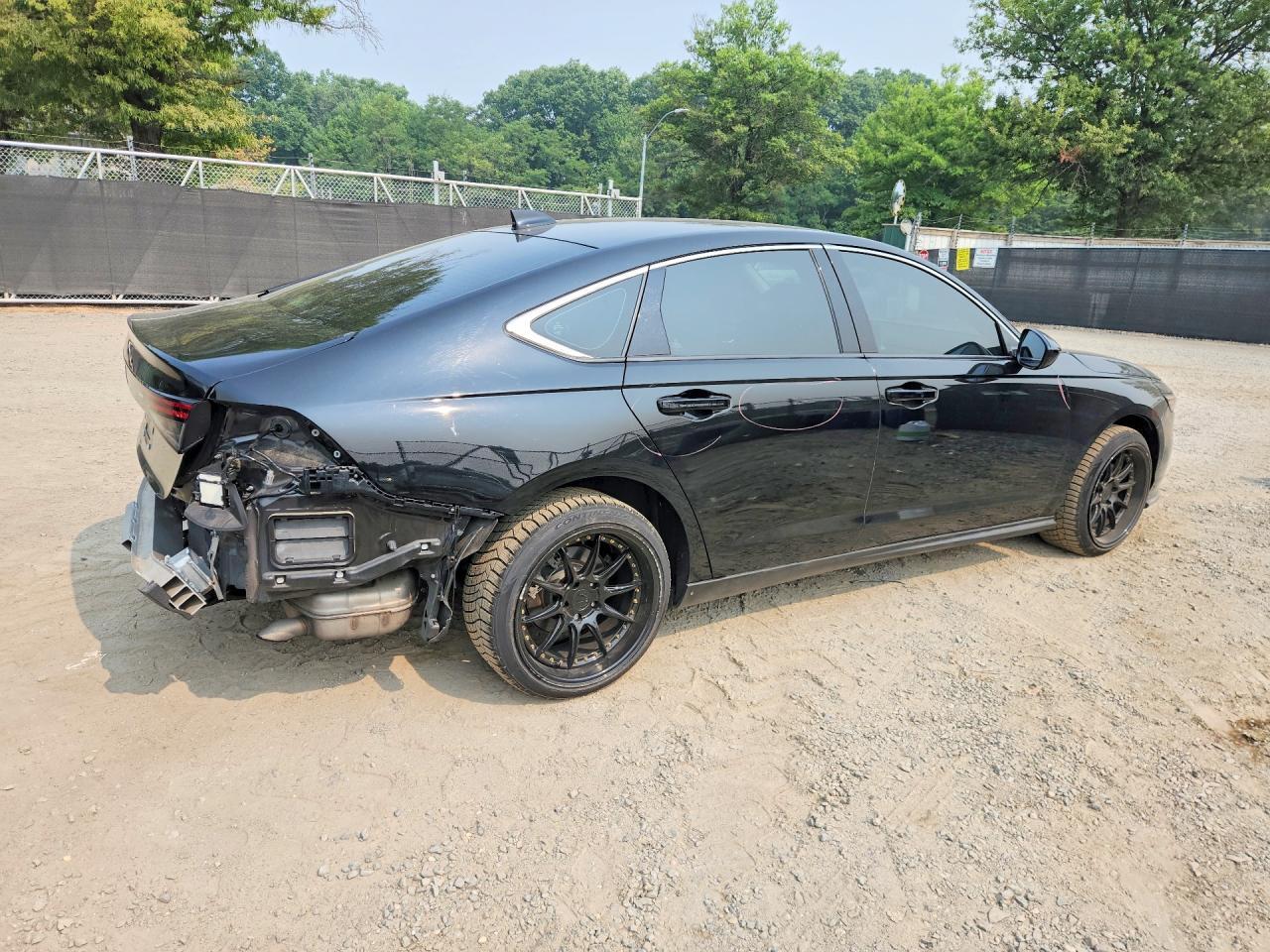 2023 Honda Accord Ex - Image 3