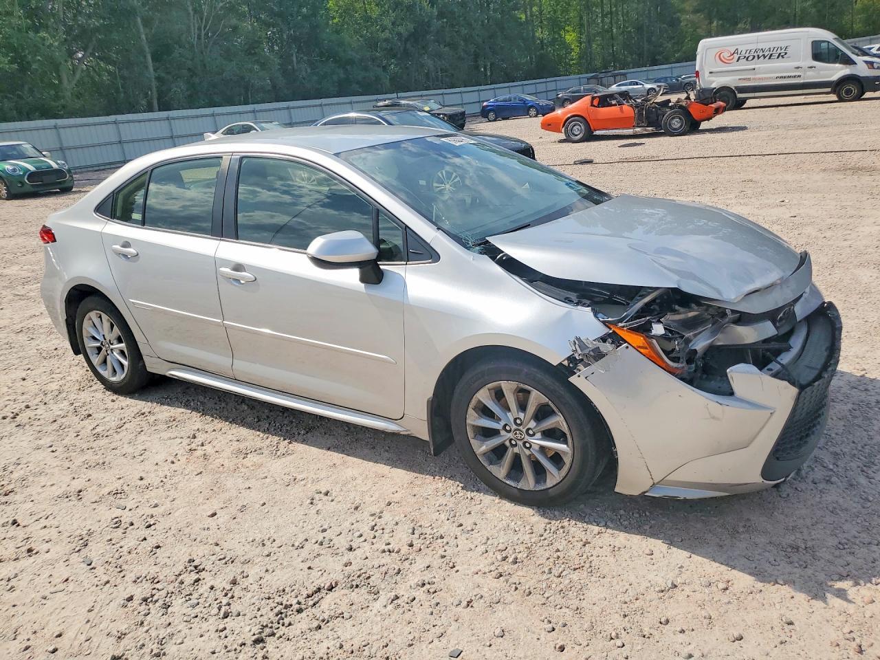 2021 Toyota Corolla Le - Image 4