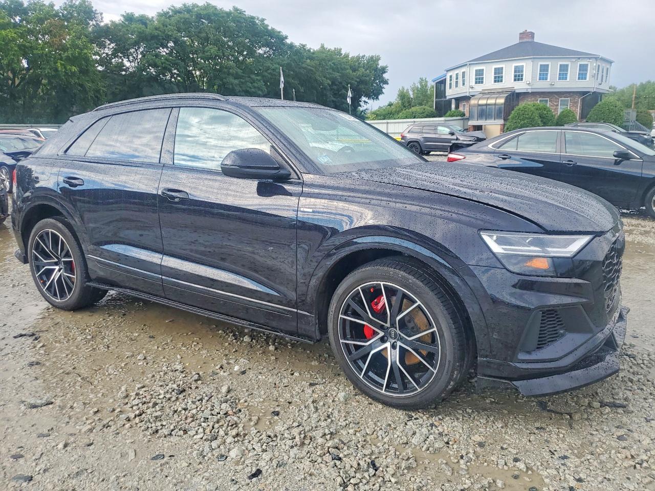 2021 Audi Q8 Premium Plus S-Line - Image 4