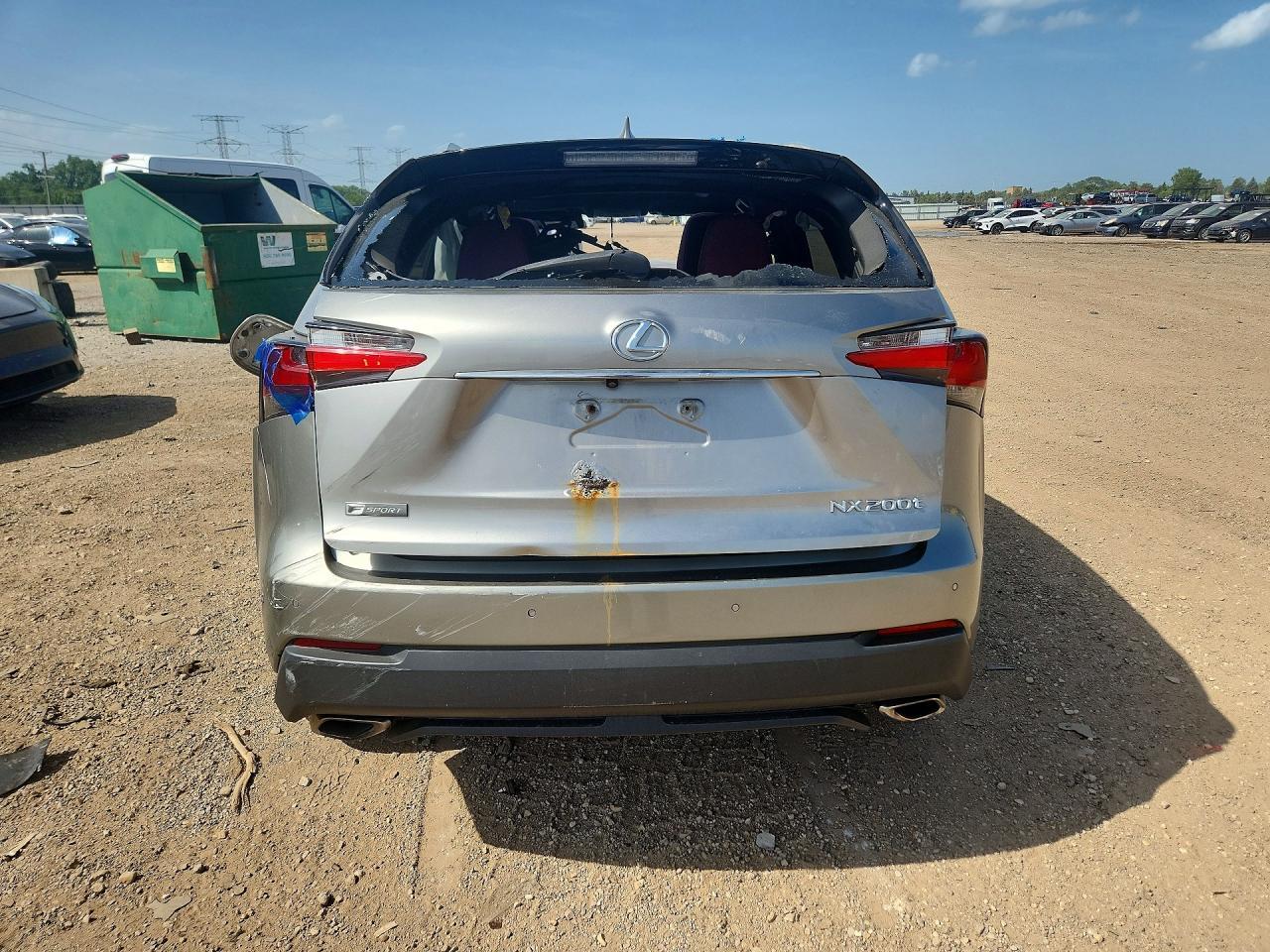 2015 Lexus Nx 200T - Фото 6