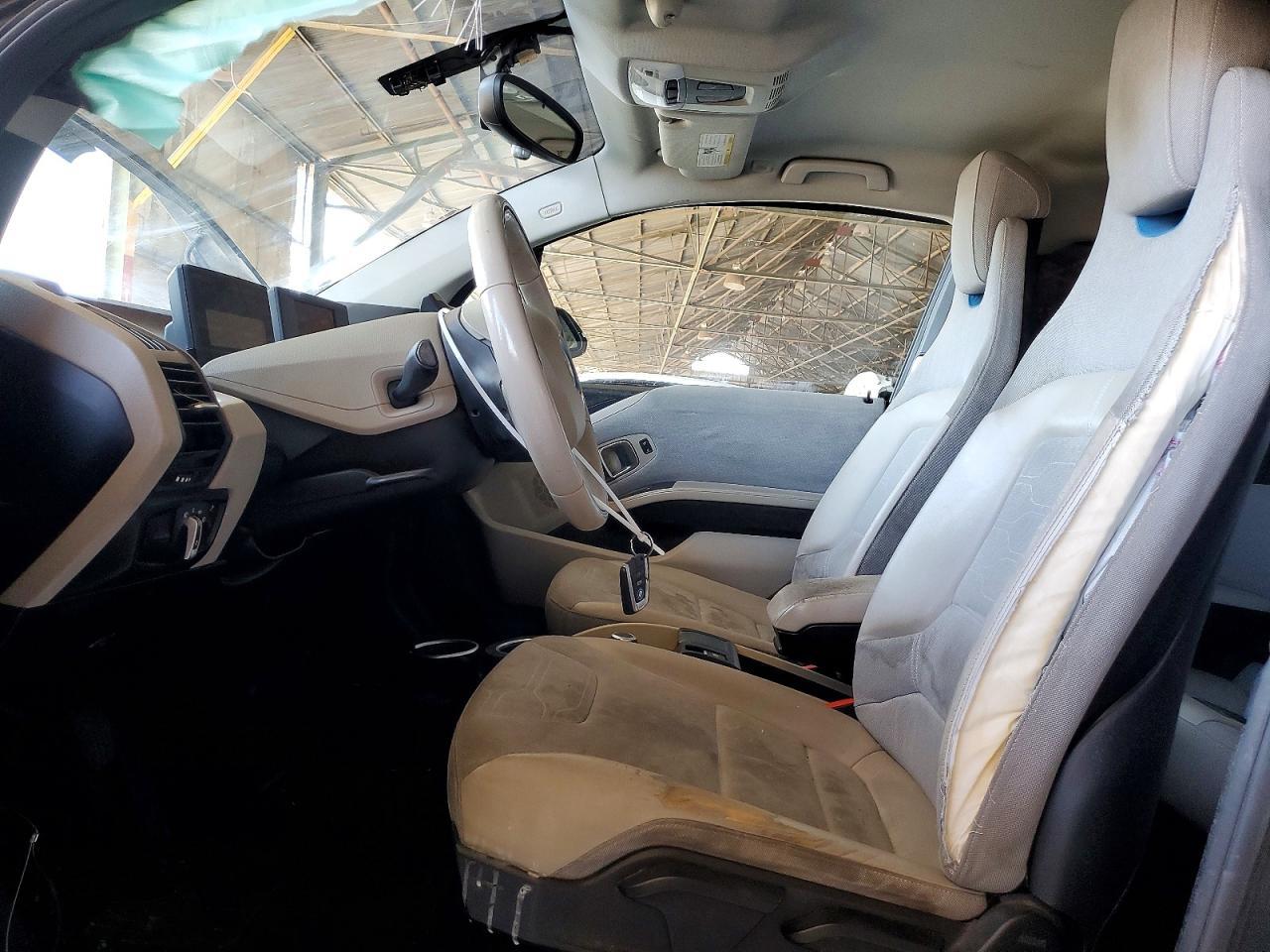 2014 BMW I3 Rex - Image 7