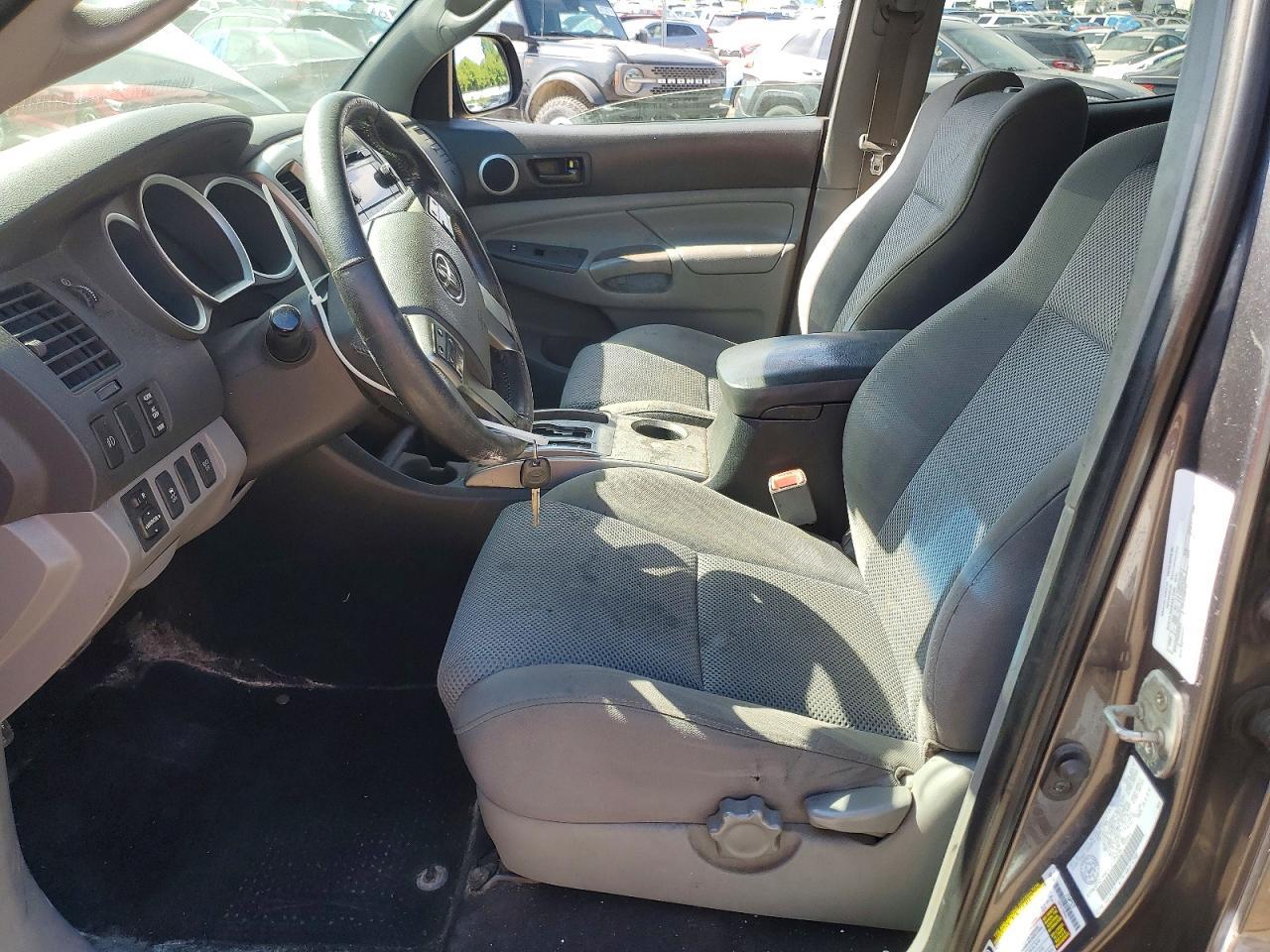 2012 Toyota Tacoma Double Cab Long Bed - Фото 7