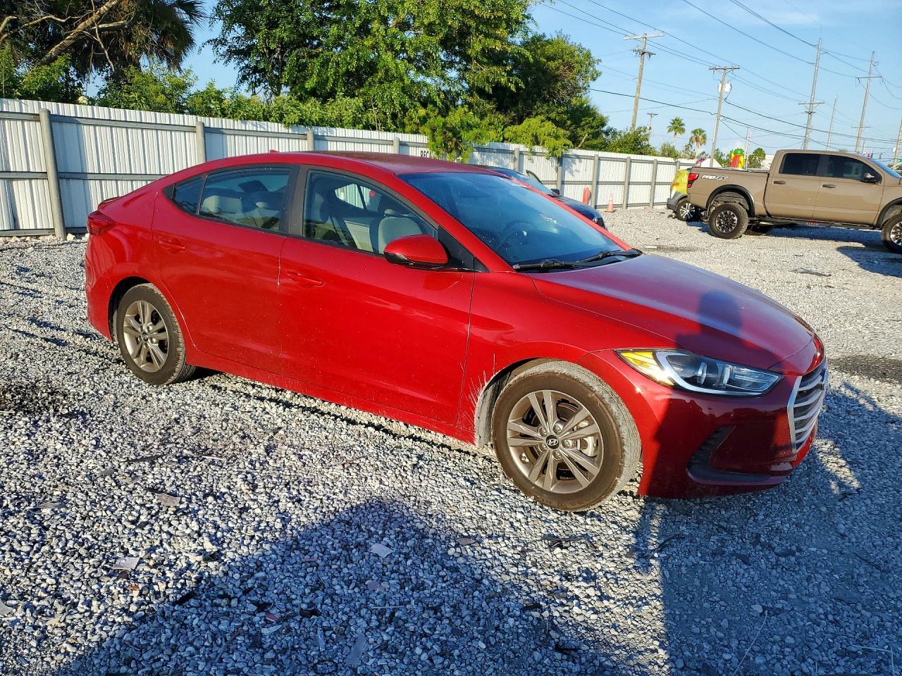 2018 Hyundai Elantra Sel - Image 4