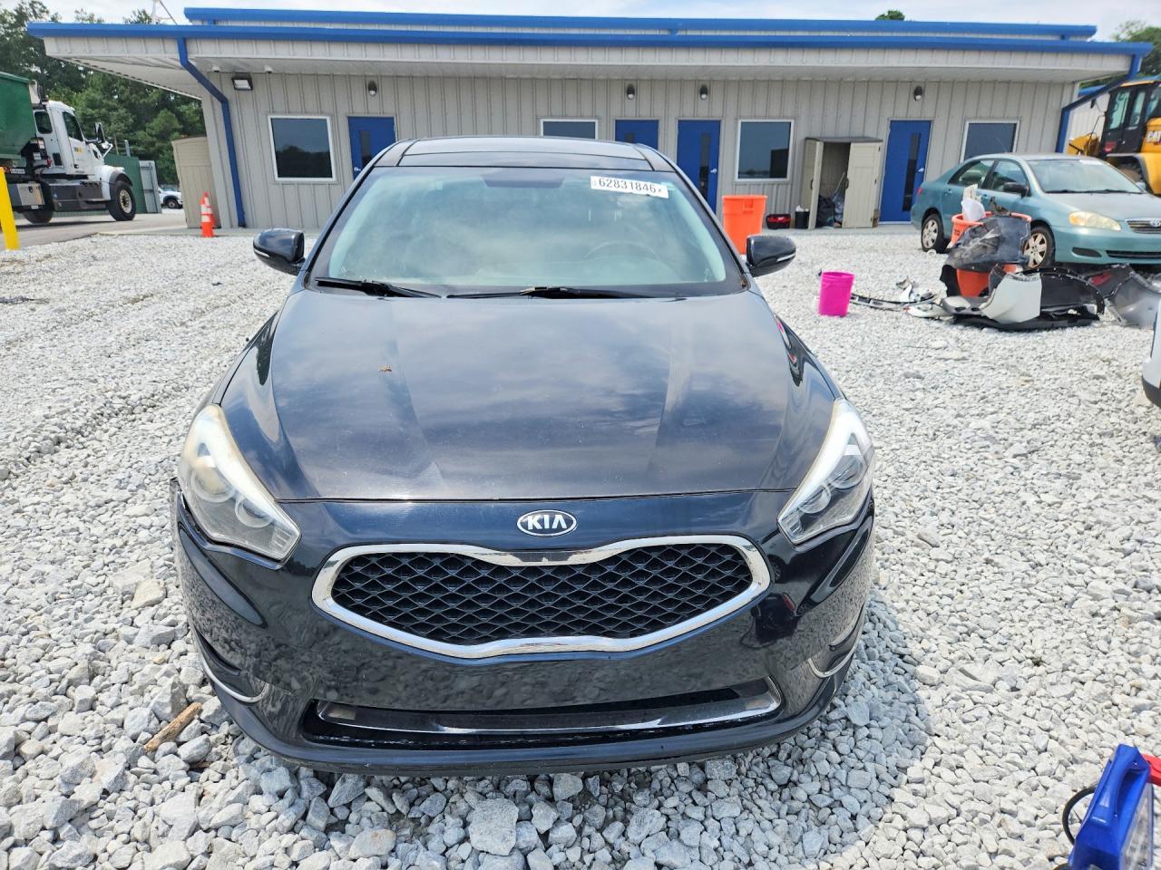 2014 Kia Cadenza Premium - Image 5