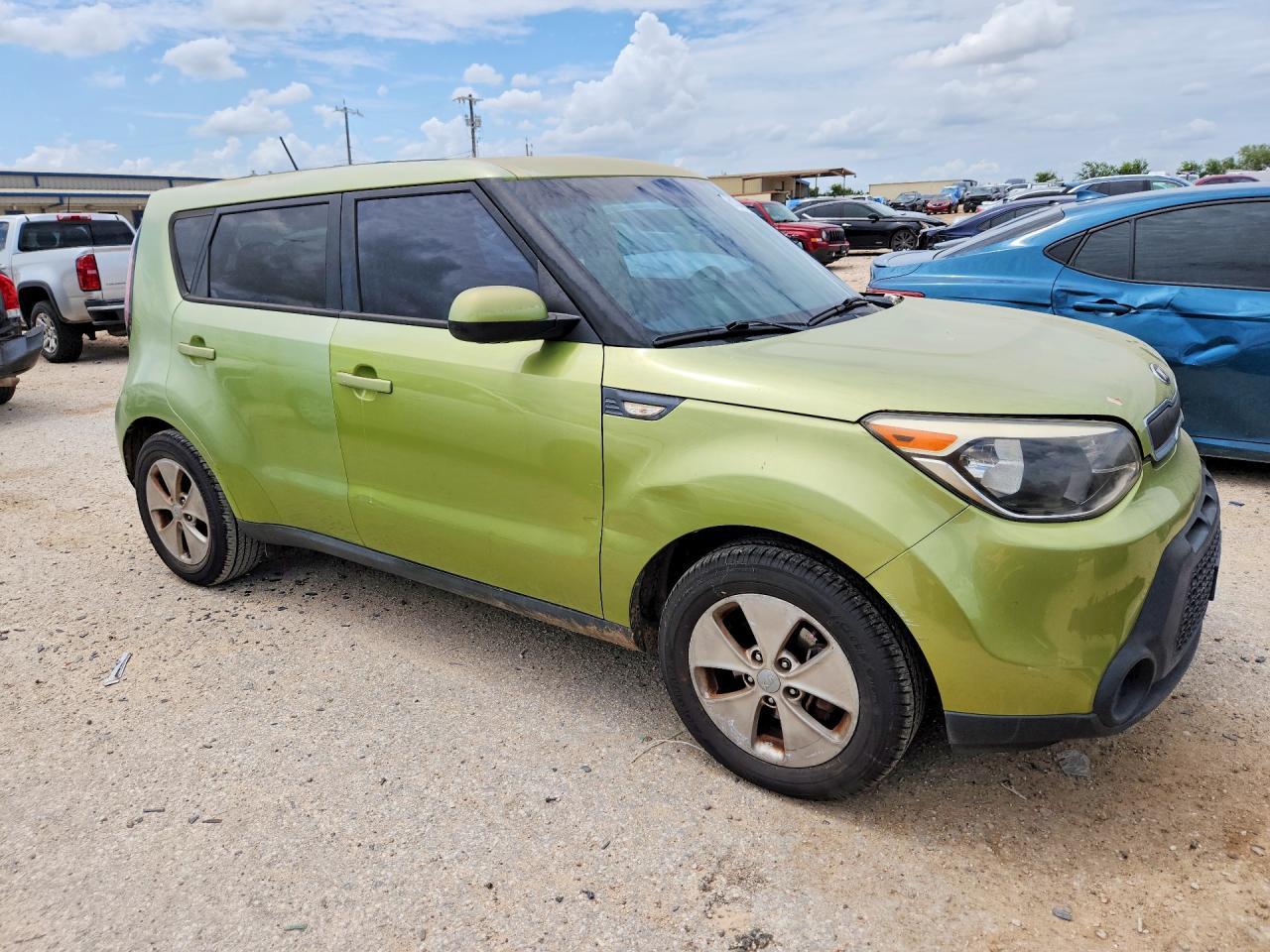 2014 Kia Soul Base - Фото 4