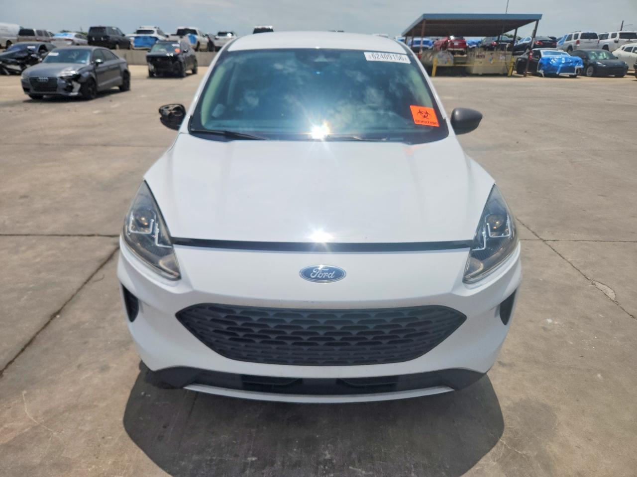 2020 Ford Escape S - Фото 5