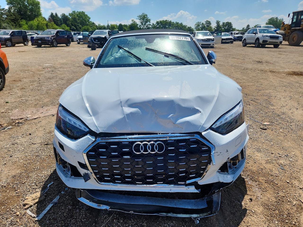 2024 Audi S5 Prestige - Фото 5