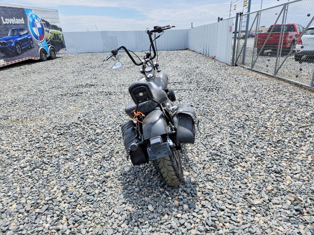 2016 Harley-Davidson Fxdb Dyna Street Bob - Фото 4