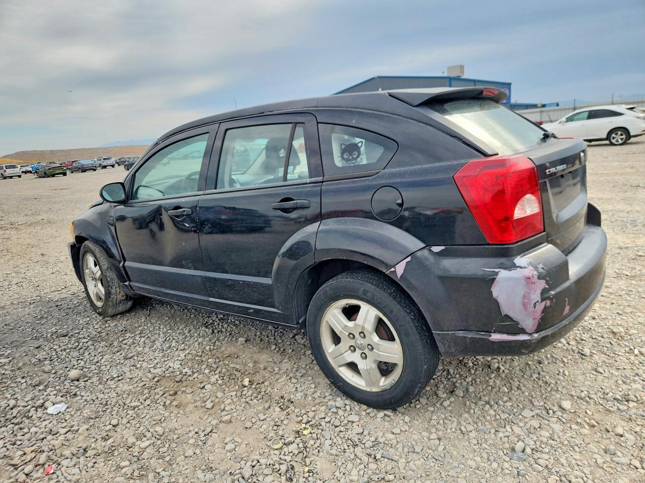 2008 Dodge Caliber - Фото 2