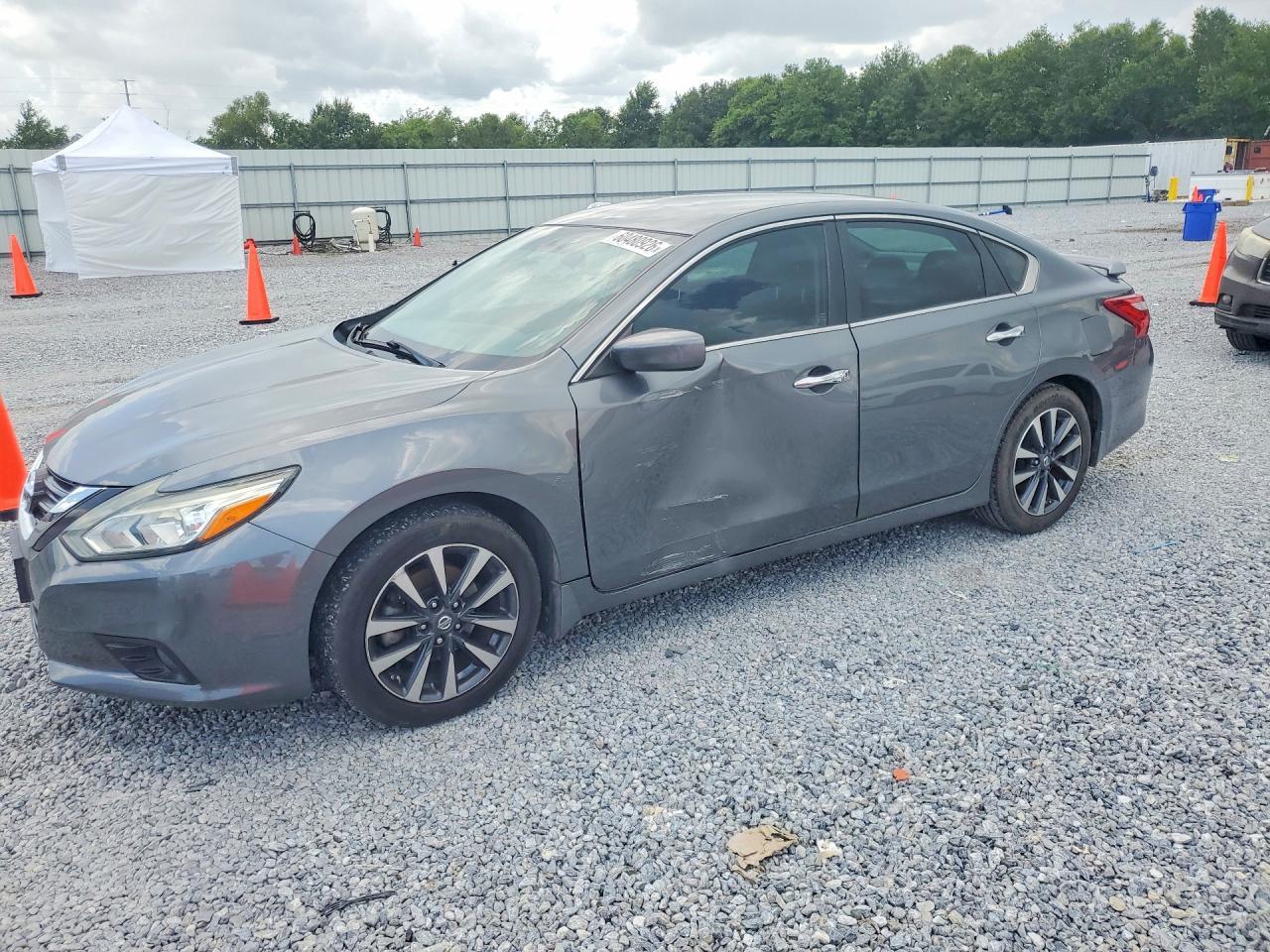 2016 Nissan Altima 2.5 Sv