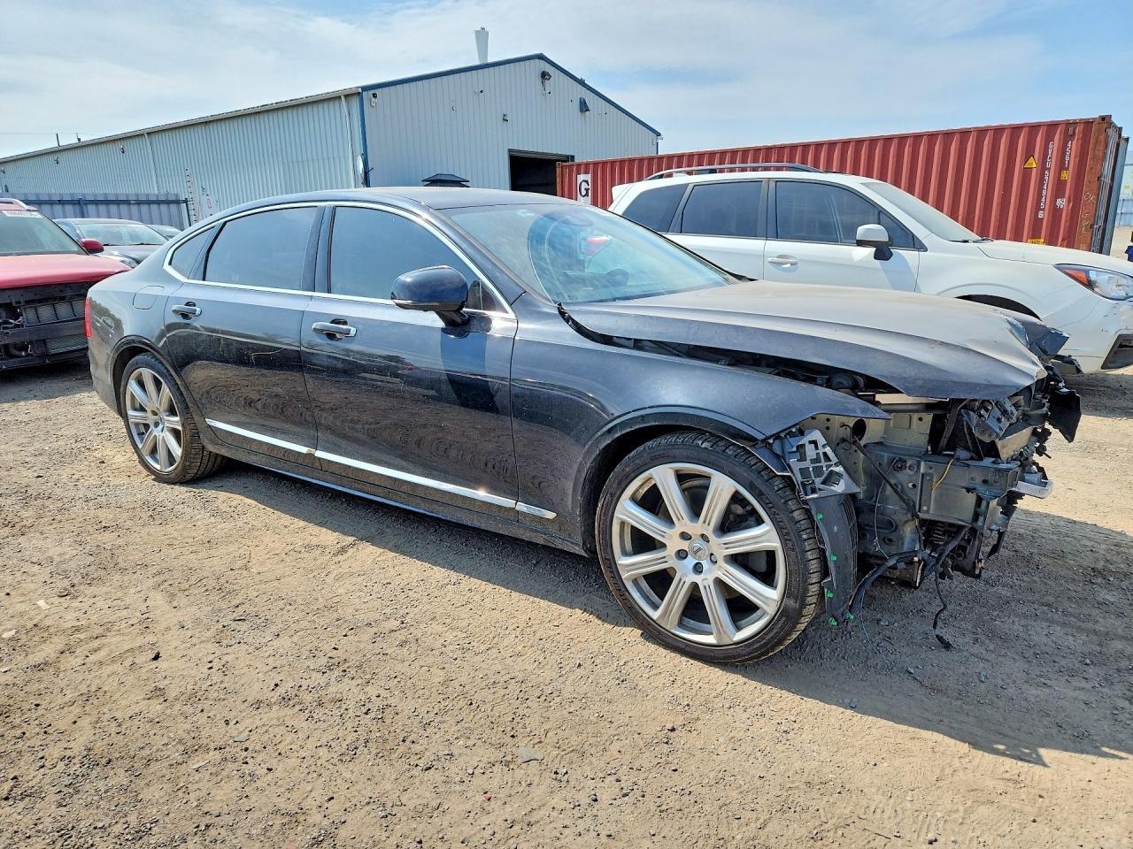 2020 Volvo S90 T6 Inscription - Image 4