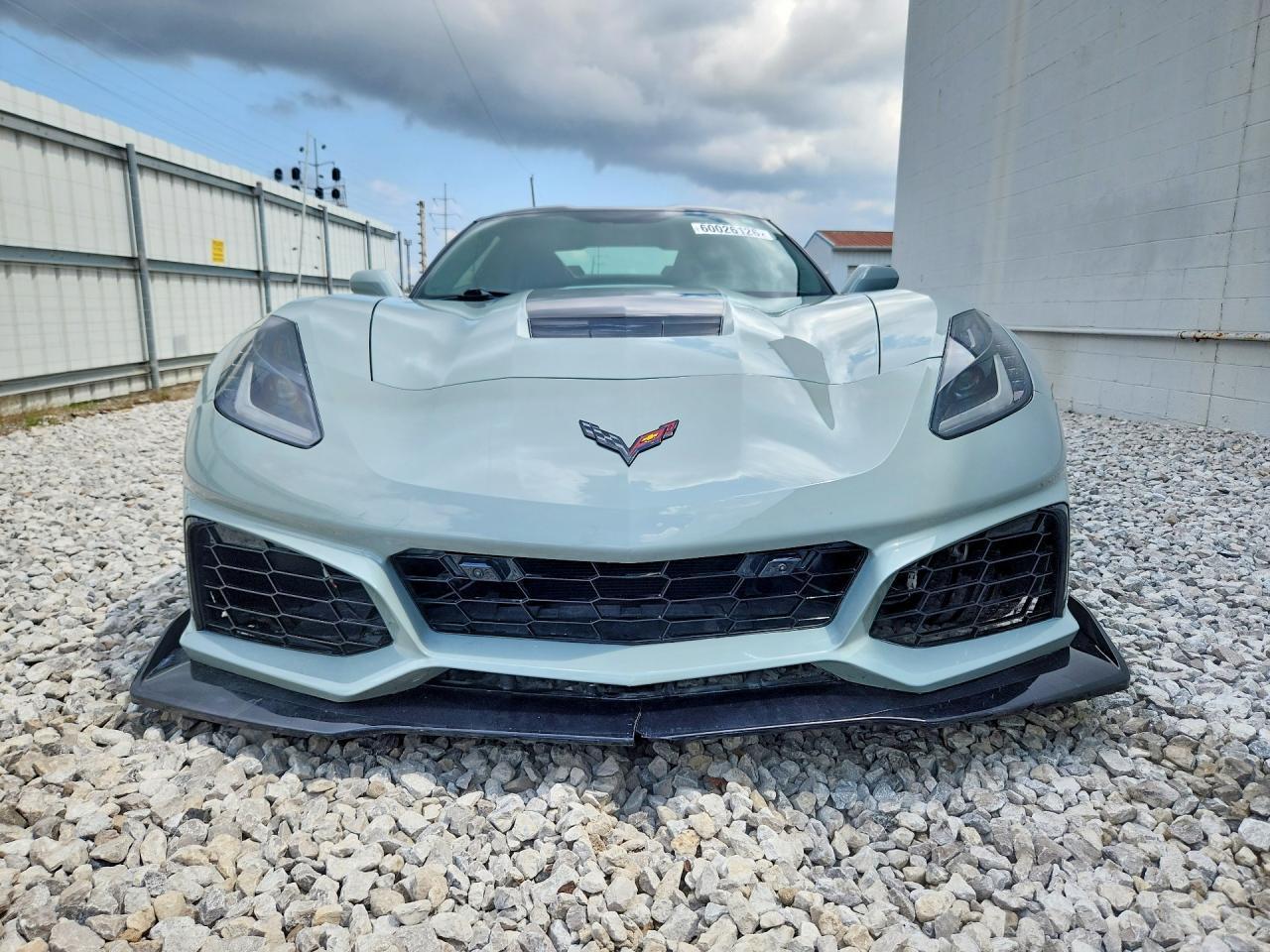 2017 Chevrolet Corvette - Фото 5