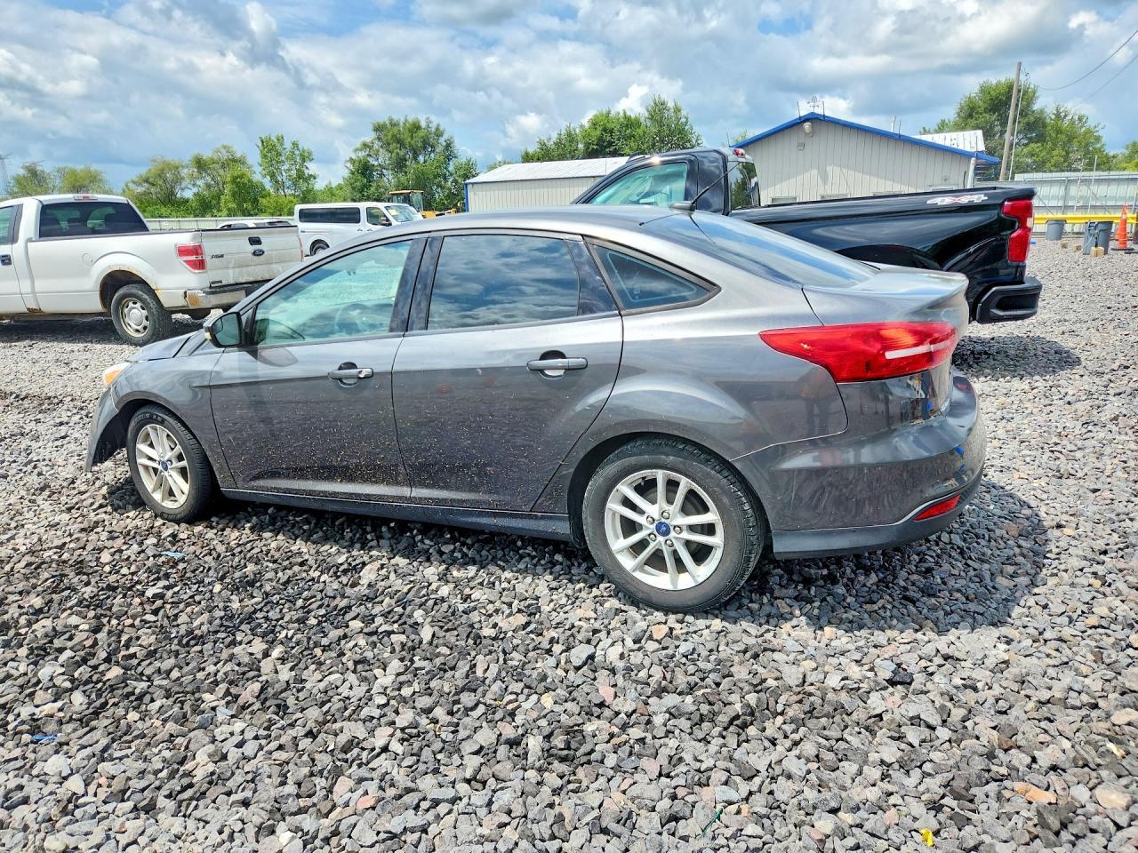 2015 Ford Focus Se - Фото 2