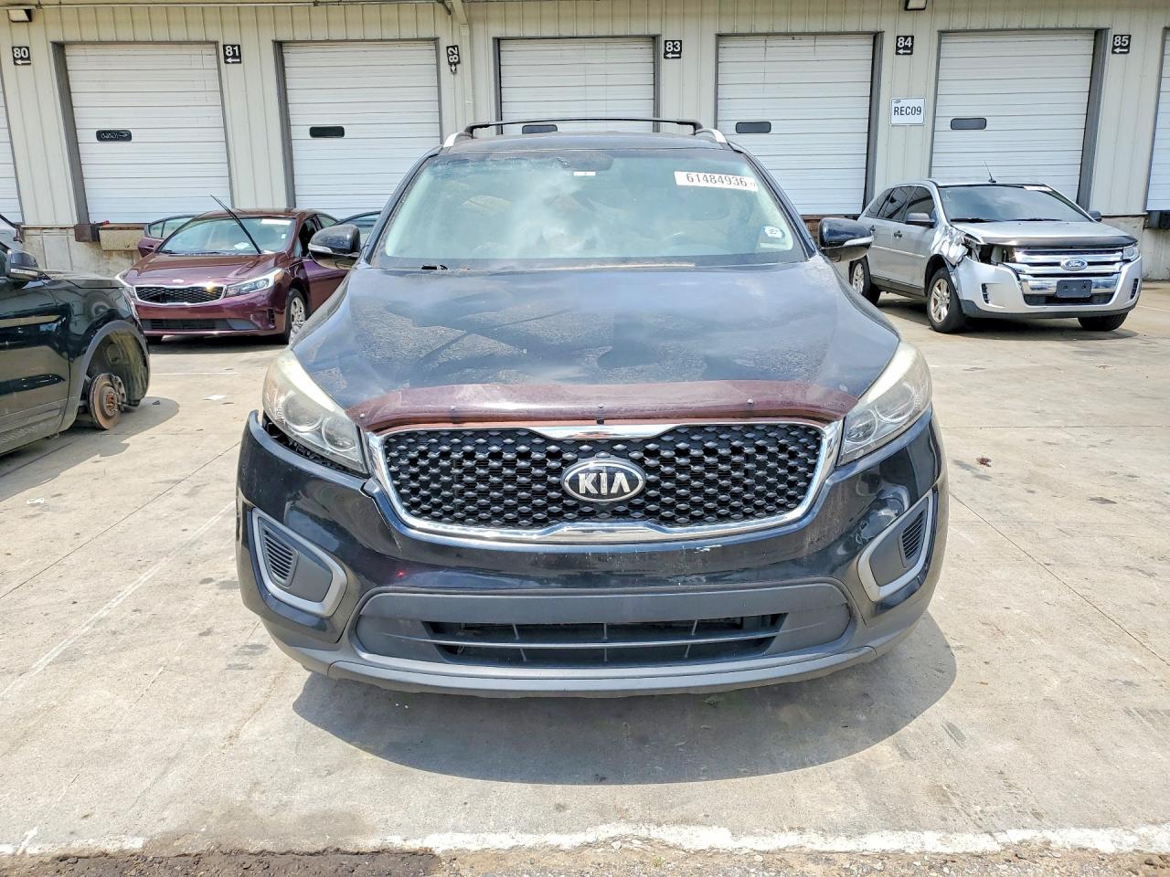 2016 Kia Sorento Lx V6 - Image 5
