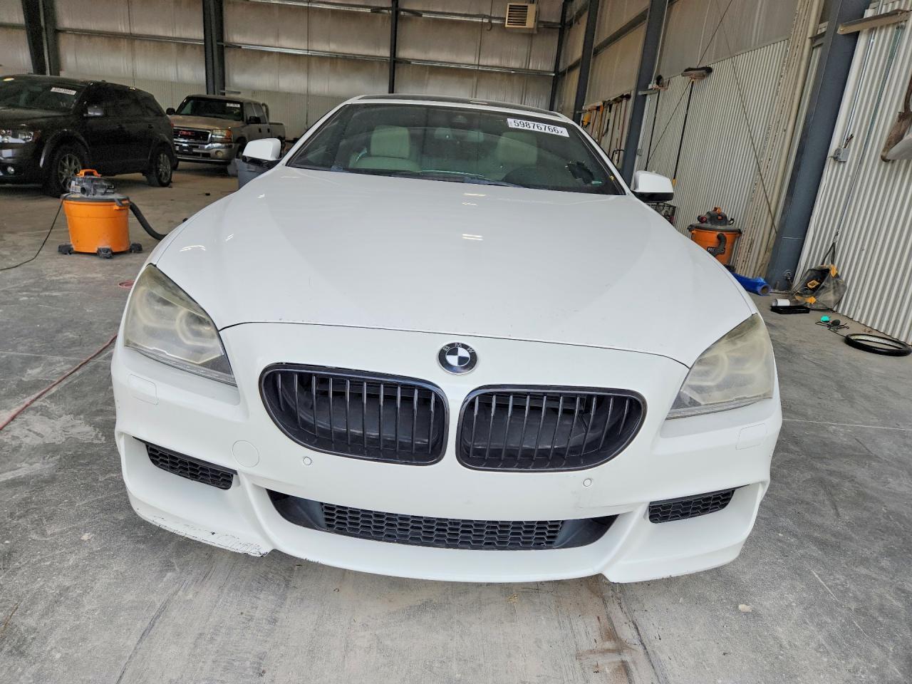 2014 BMW 650 I Gran Coupe - Image 5