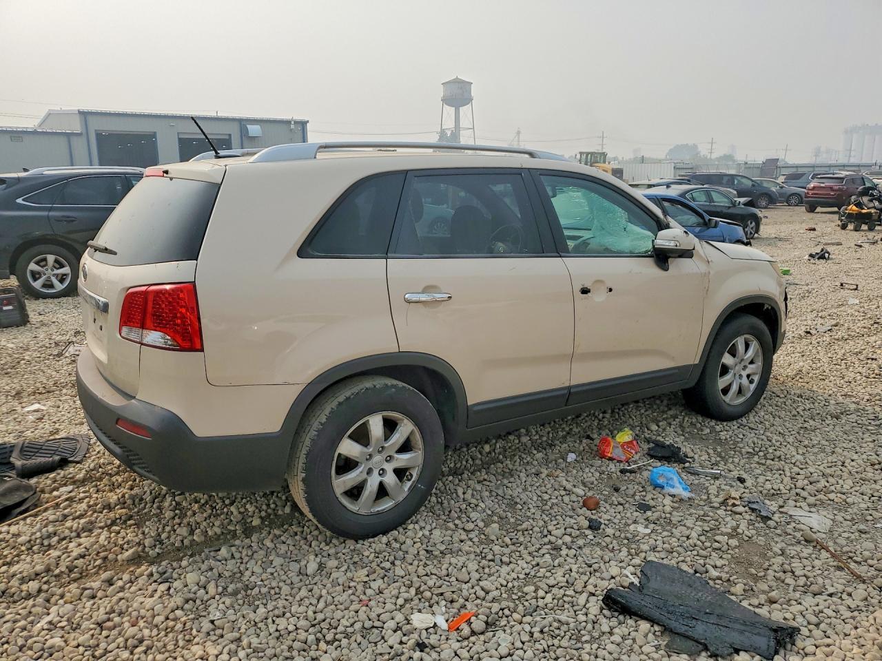 2011 Kia Sorento Lx - Фото 3