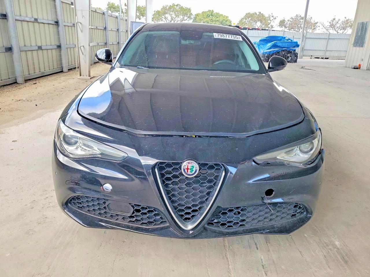 2018 Alfa Romeo Giulia - Фото 5