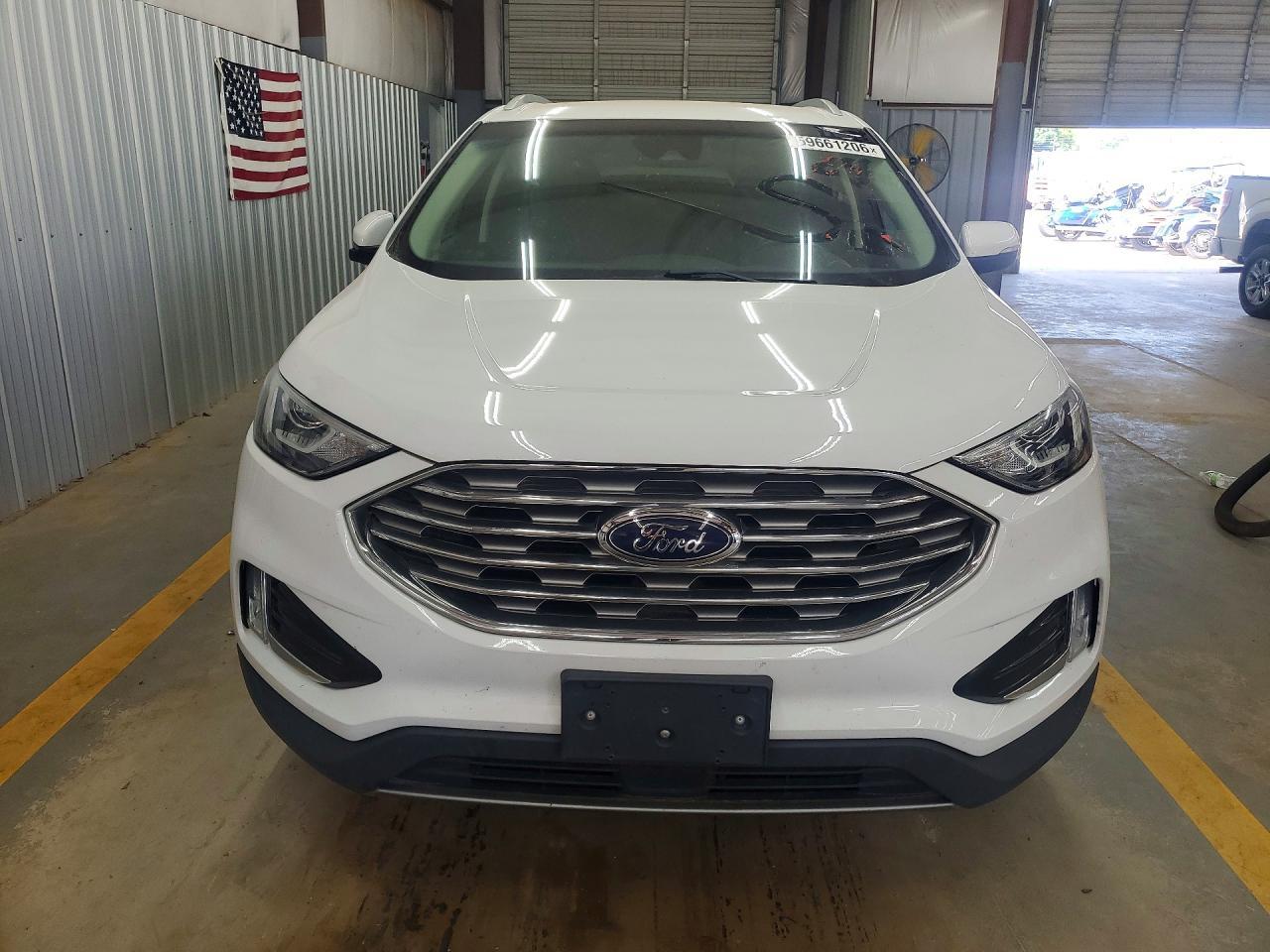 2019 Ford Edge Sel - Фото 5