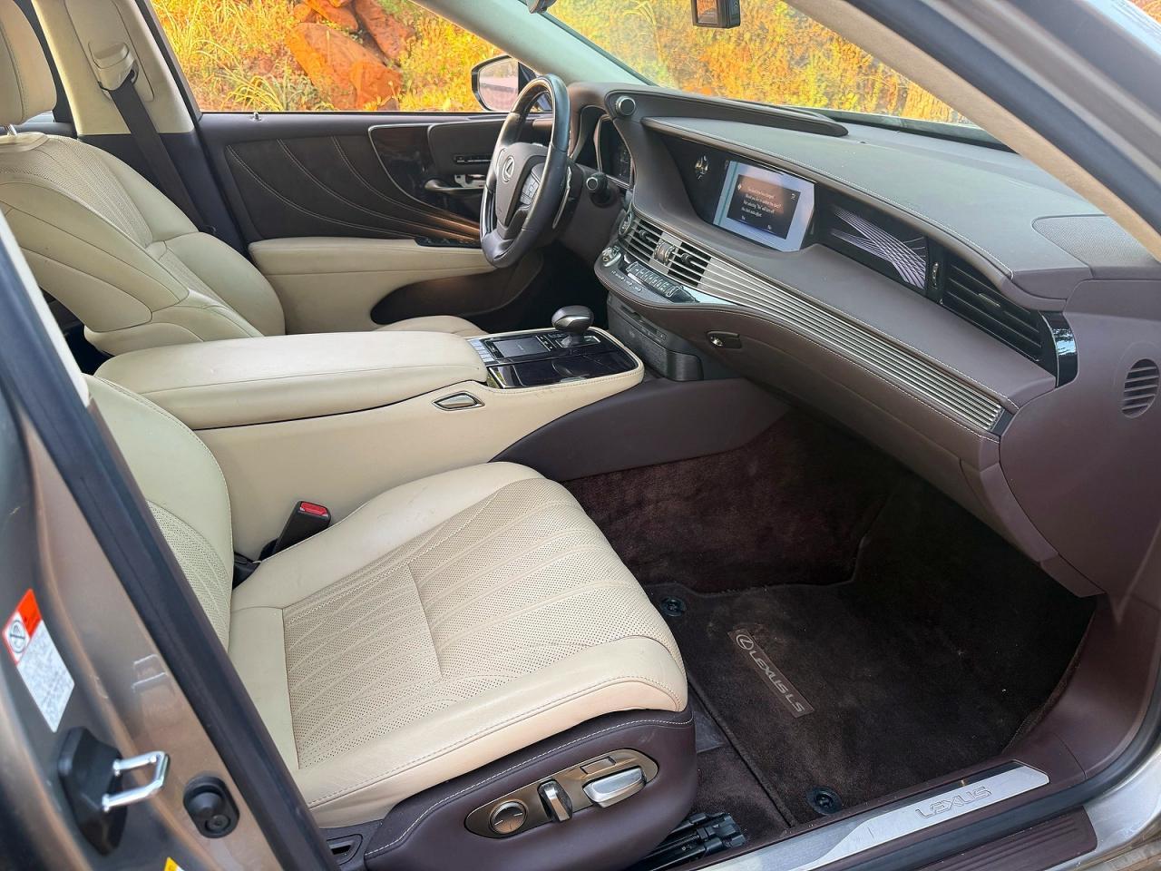 2018 Lexus Ls 500 - Фото 5