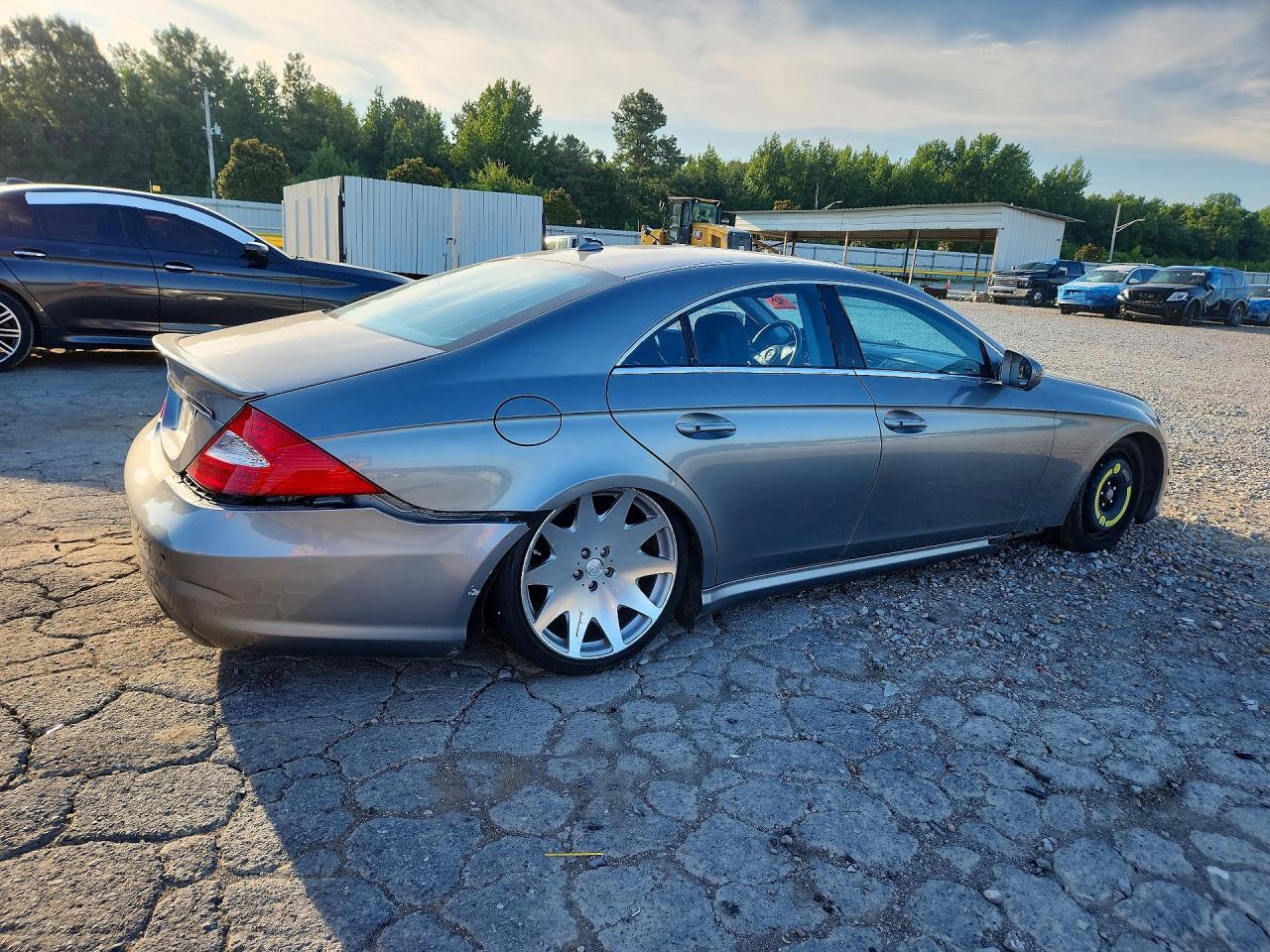2010 Mercedes-Benz Cls 550 - Фото 3
