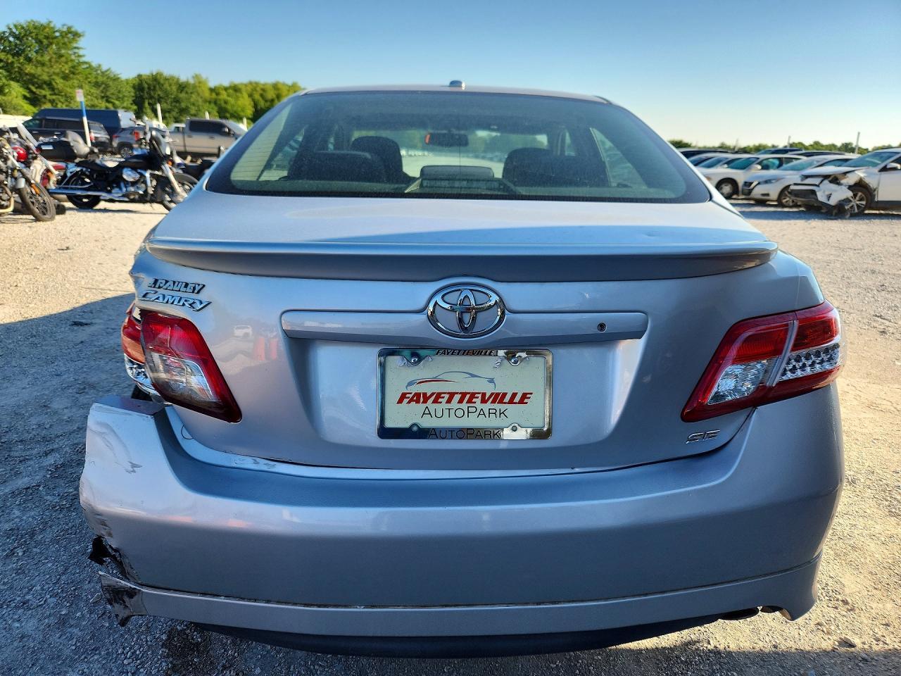 2011 Toyota Camary - Image 6