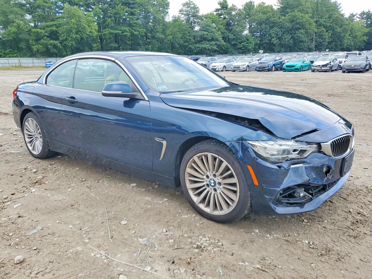 2015 BMW 428 Xi - Фото 4