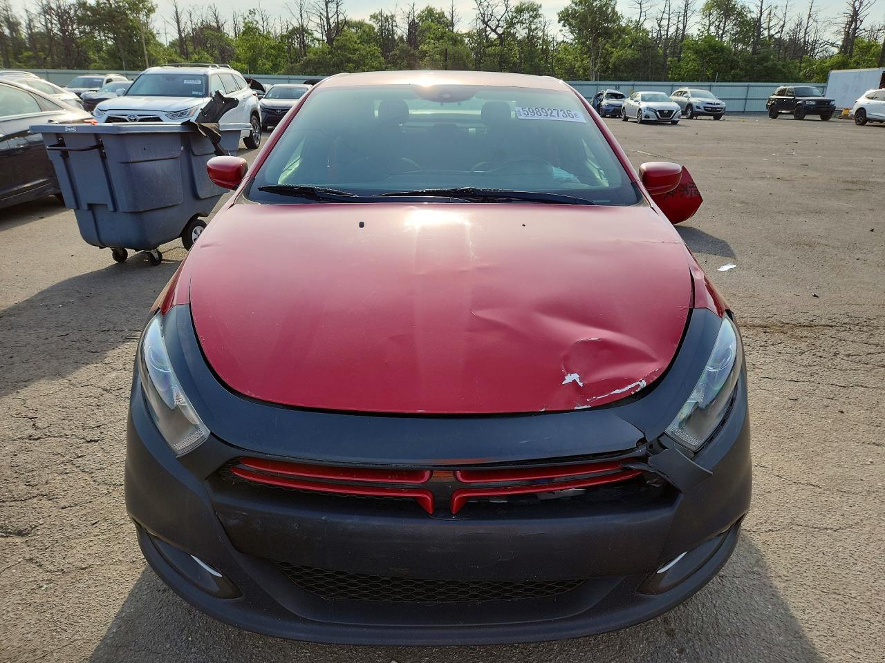 2013 Dodge Dart Sxt - Фото 5