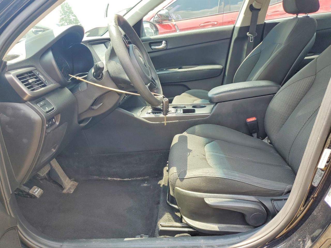 2018 Kia Optima Lx - Image 7