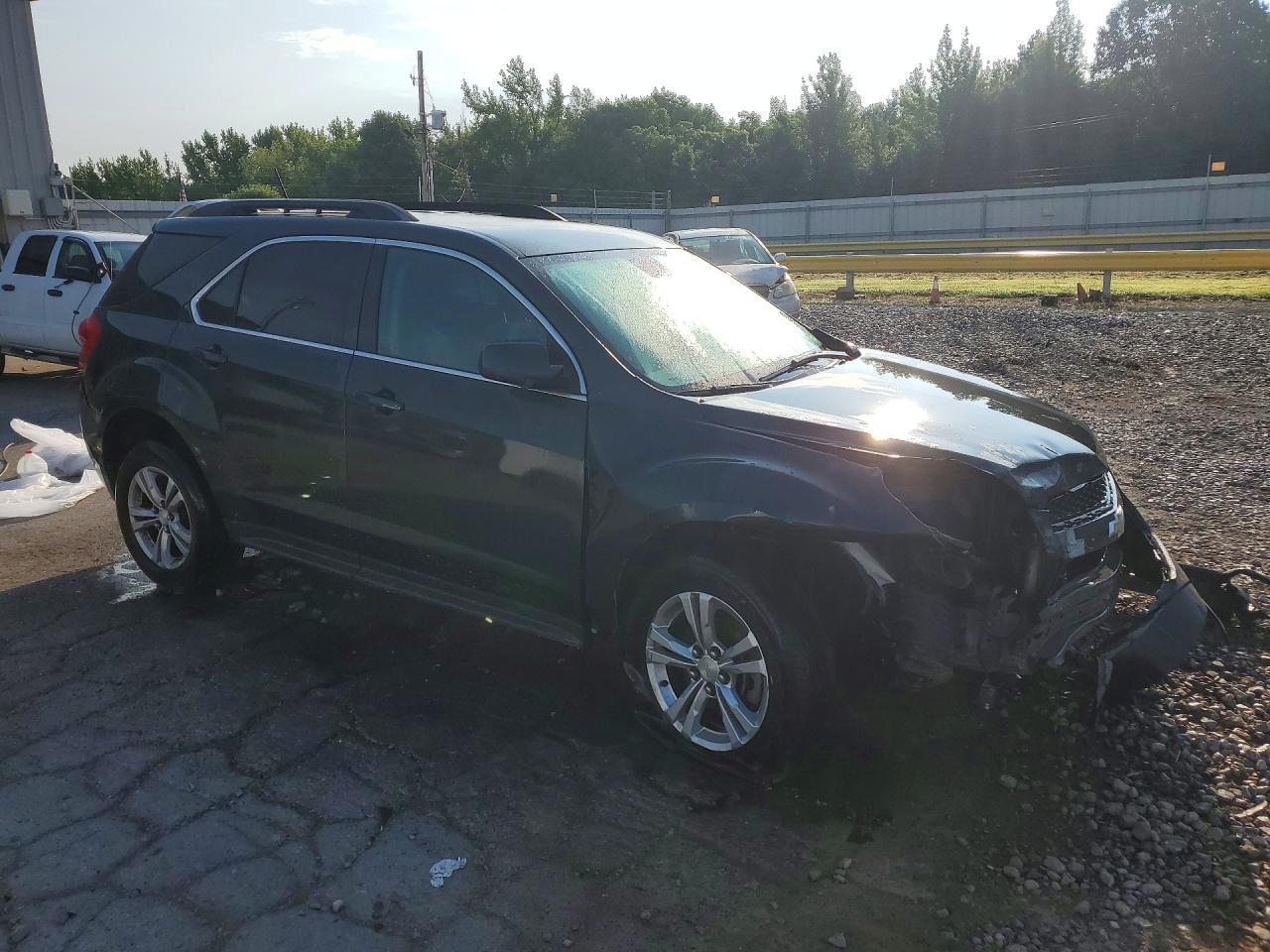 2013 Chevrolet Equinox Lt - Фото 4