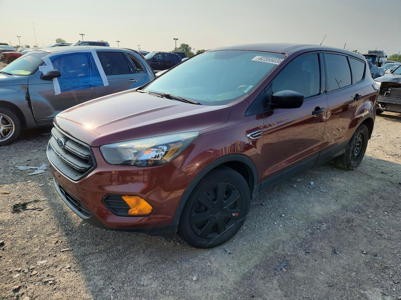 2018 Ford Escape S