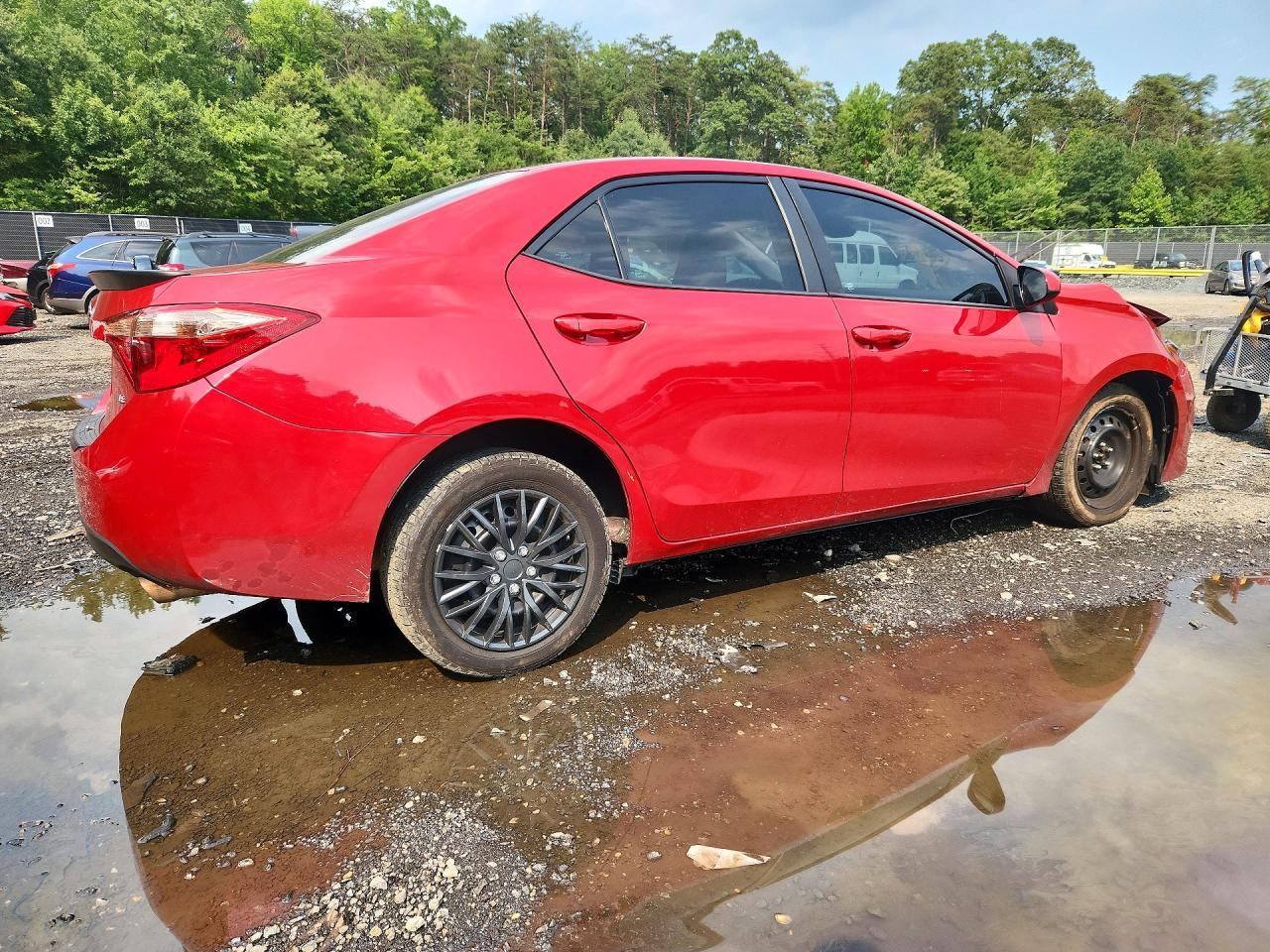 2017 Toyota Corolla Le - Фото 3